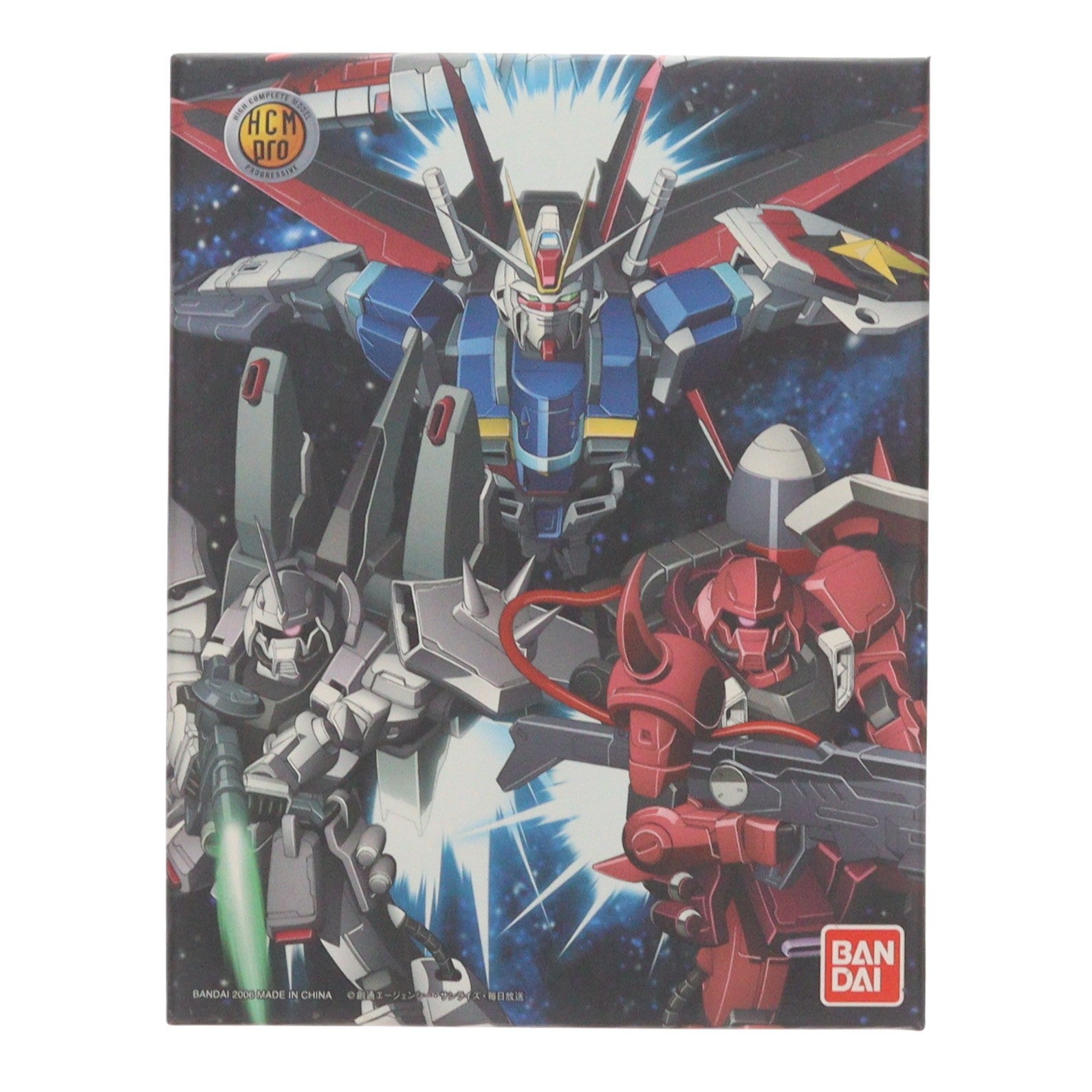 【中古即納】[FIG] 初回特典付属 HCM-Pro 22 G-BOX SEED Z.A.K.Uセット(ガナーザクウォーリア&ブレイズザクファントム) 機動戦士ガンダムSEED DESTINY 完成品 可動フィギュア バンダイ(20060127)