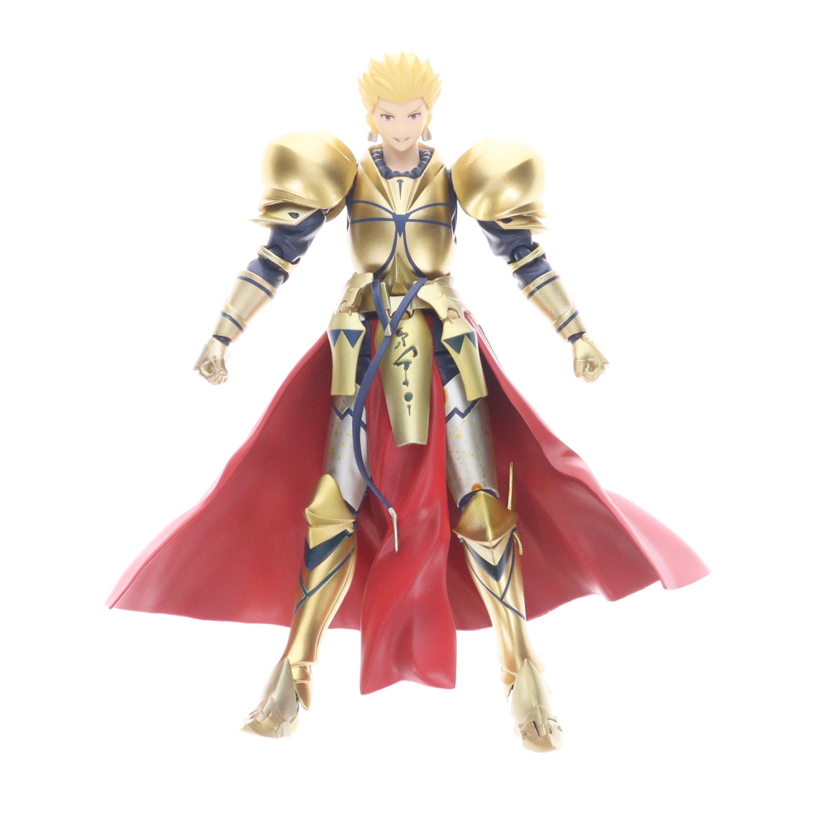 【中古即納】[FIG] (再販) figma(フィグマ) 300 アーチャー/ギルガメッシュ Fate/Grand Order(フェイト/グランドオーダー) 完成品 可動フィギュア マックスファクトリー(20200126)