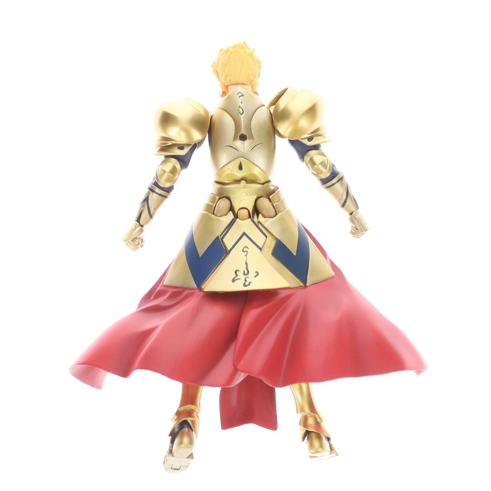 【中古即納】[FIG] (再販) figma(フィグマ) 300 アーチャー/ギルガメッシュ Fate/Grand Order(フェイト/グランドオーダー) 完成品 可動フィギュア マックスファクトリー(20200126)