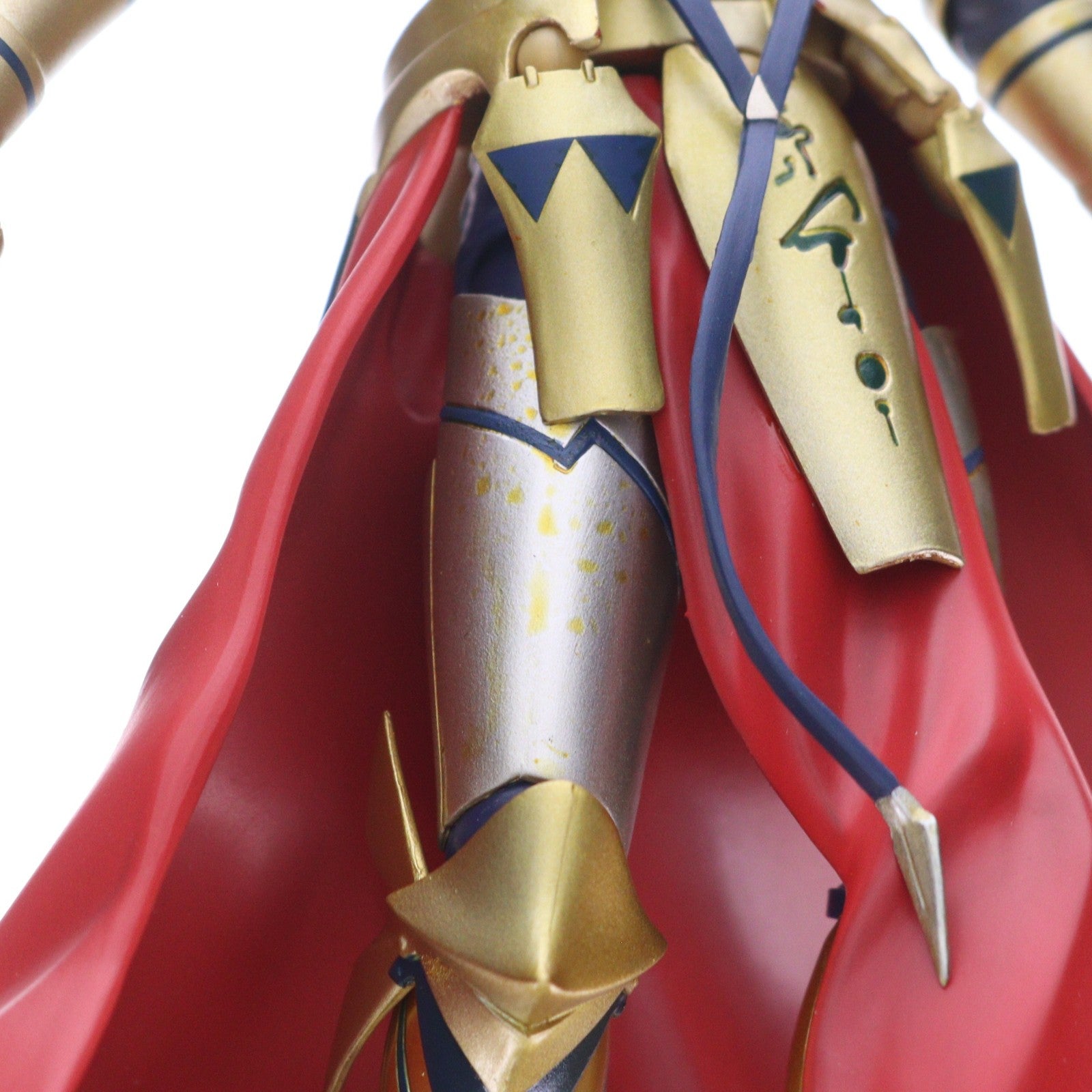 【中古即納】[FIG] (再販) figma(フィグマ) 300 アーチャー/ギルガメッシュ Fate/Grand Order(フェイト/グランドオーダー) 完成品 可動フィギュア マックスファクトリー(20200126)