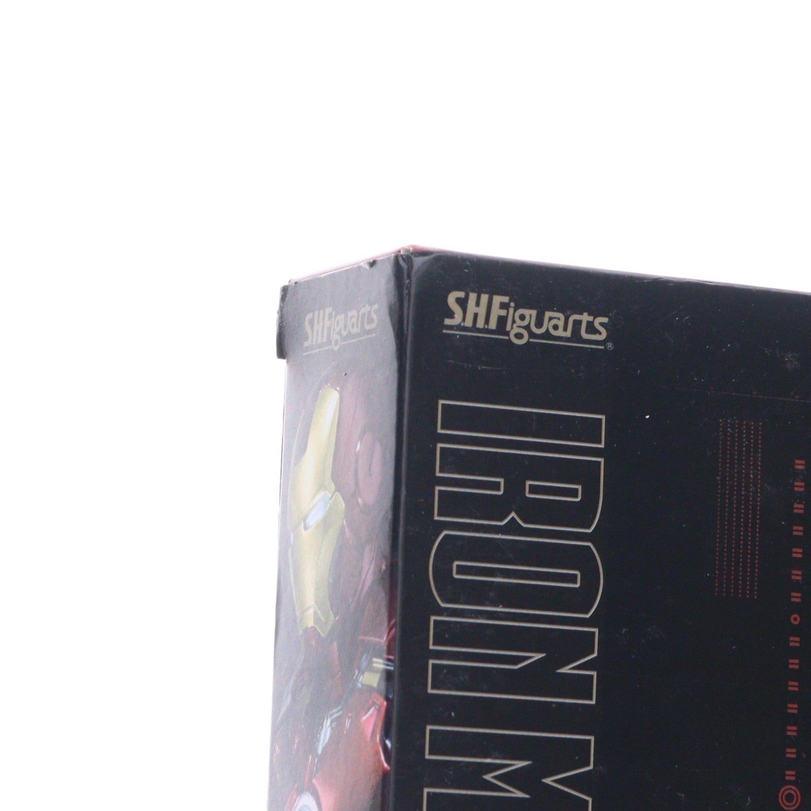 【中古即納】[FIG] 魂ウェブ商店限定 S.H.Figuarts(フィギュアーツ) アイアンマン マーク4 アイアンマン2 完成品 可動フィギュア バンダイ(20180331)