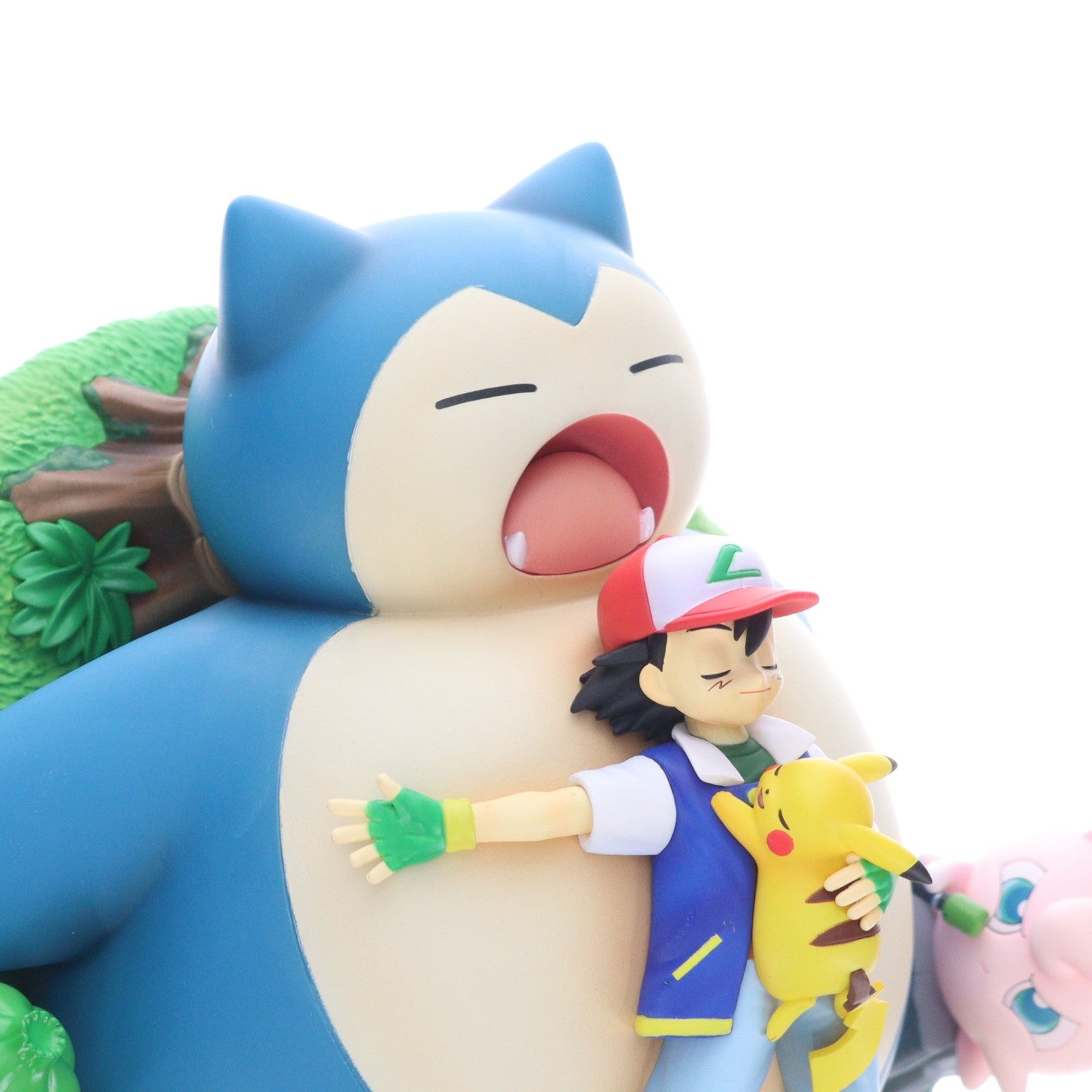 【中古即納】[FIG] プレミアムバンダイ限定特典無し G.E.M.シリーズ カビゴンとおやすみ ポケットモンスター 完成品 フィギュア メガハウス(20210226)