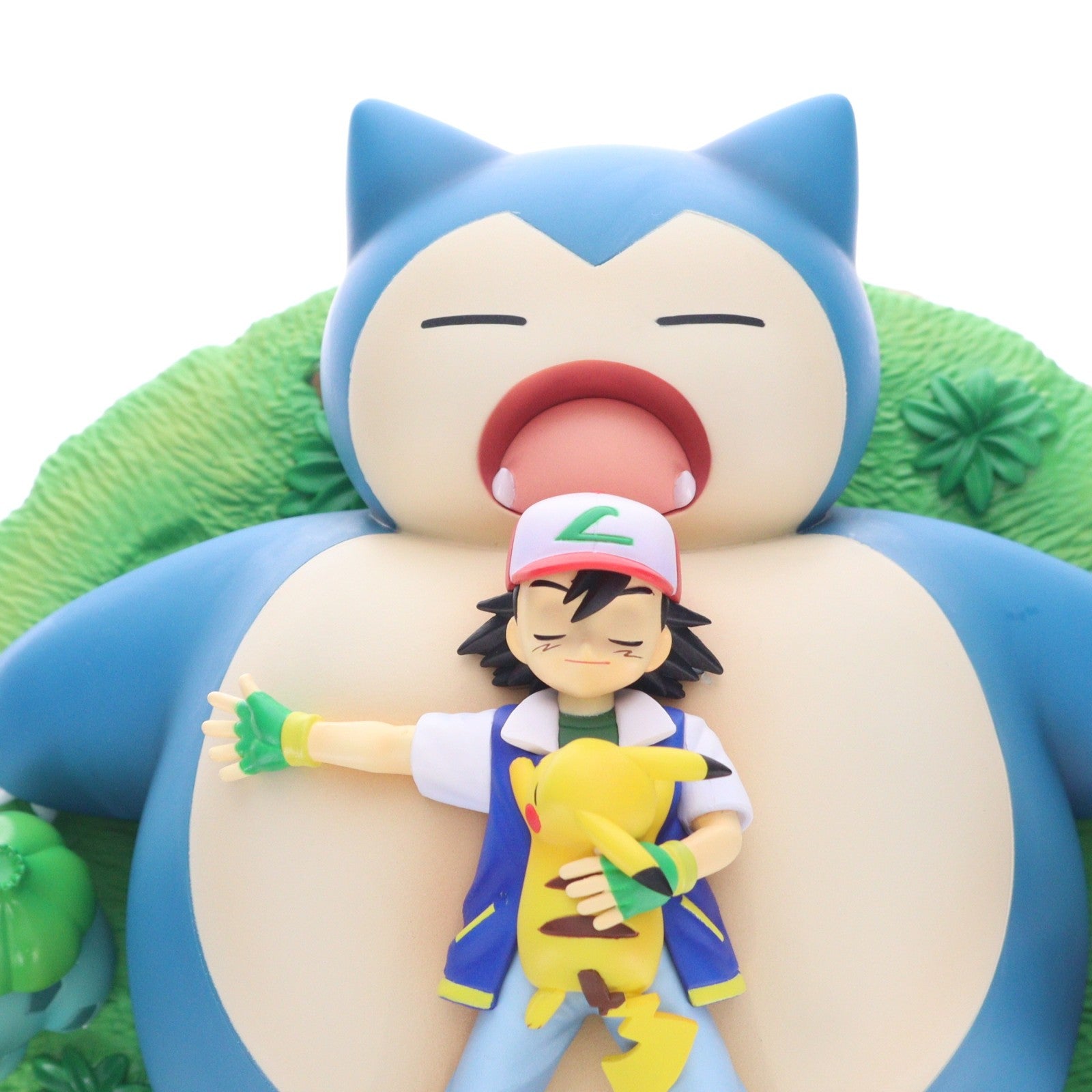 【中古即納】[FIG] プレミアムバンダイ限定特典無し G.E.M.シリーズ カビゴンとおやすみ ポケットモンスター 完成品 フィギュア メガハウス(20210226)