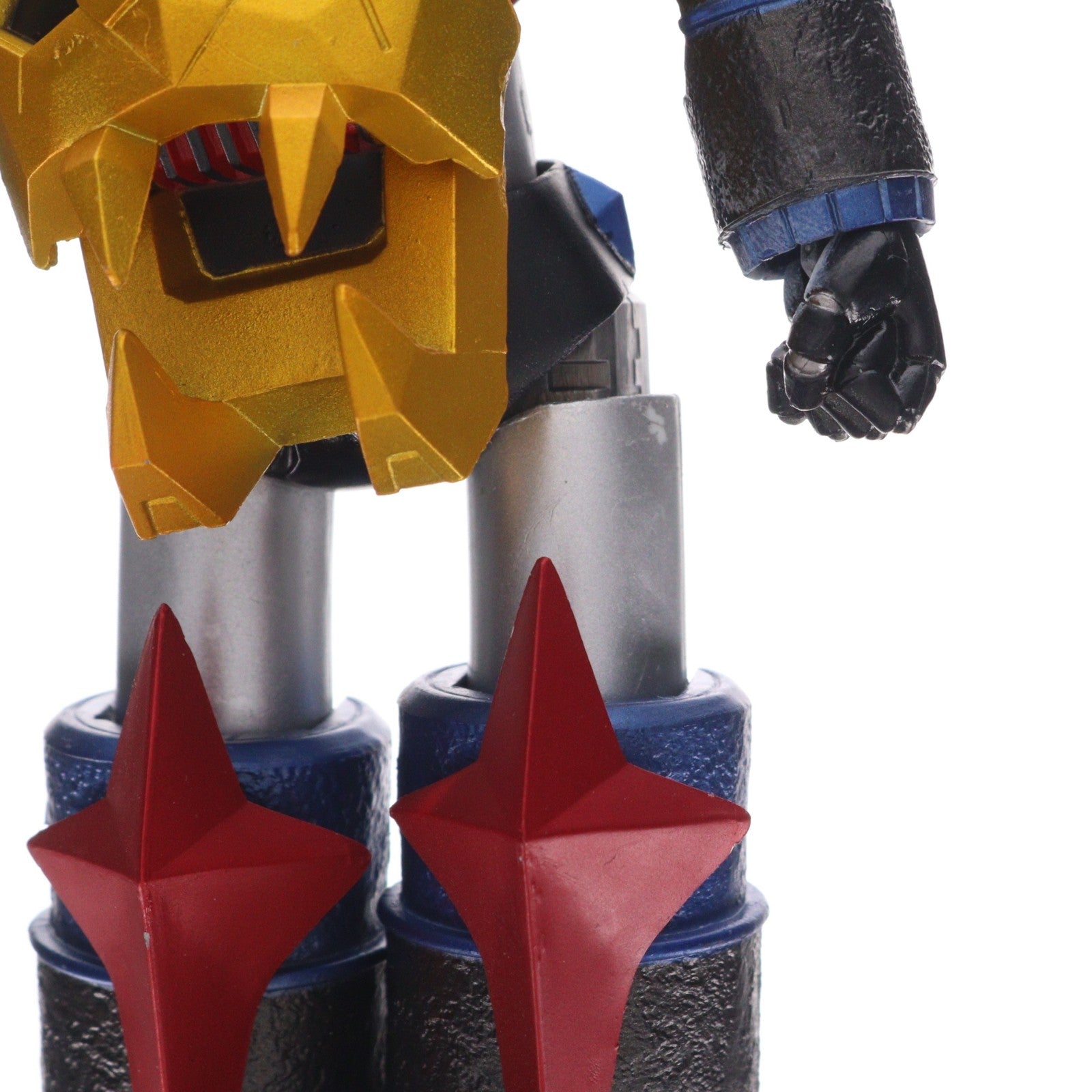 【中古即納】[FIG] メカアクションシリーズ ガイキング ガイキング LEGEND OF DAIKU-MARYU(レジェンド オブ ダイクウマリュウ) 完成品 可動フィギュア シーエムズコーポレーション(20070824)