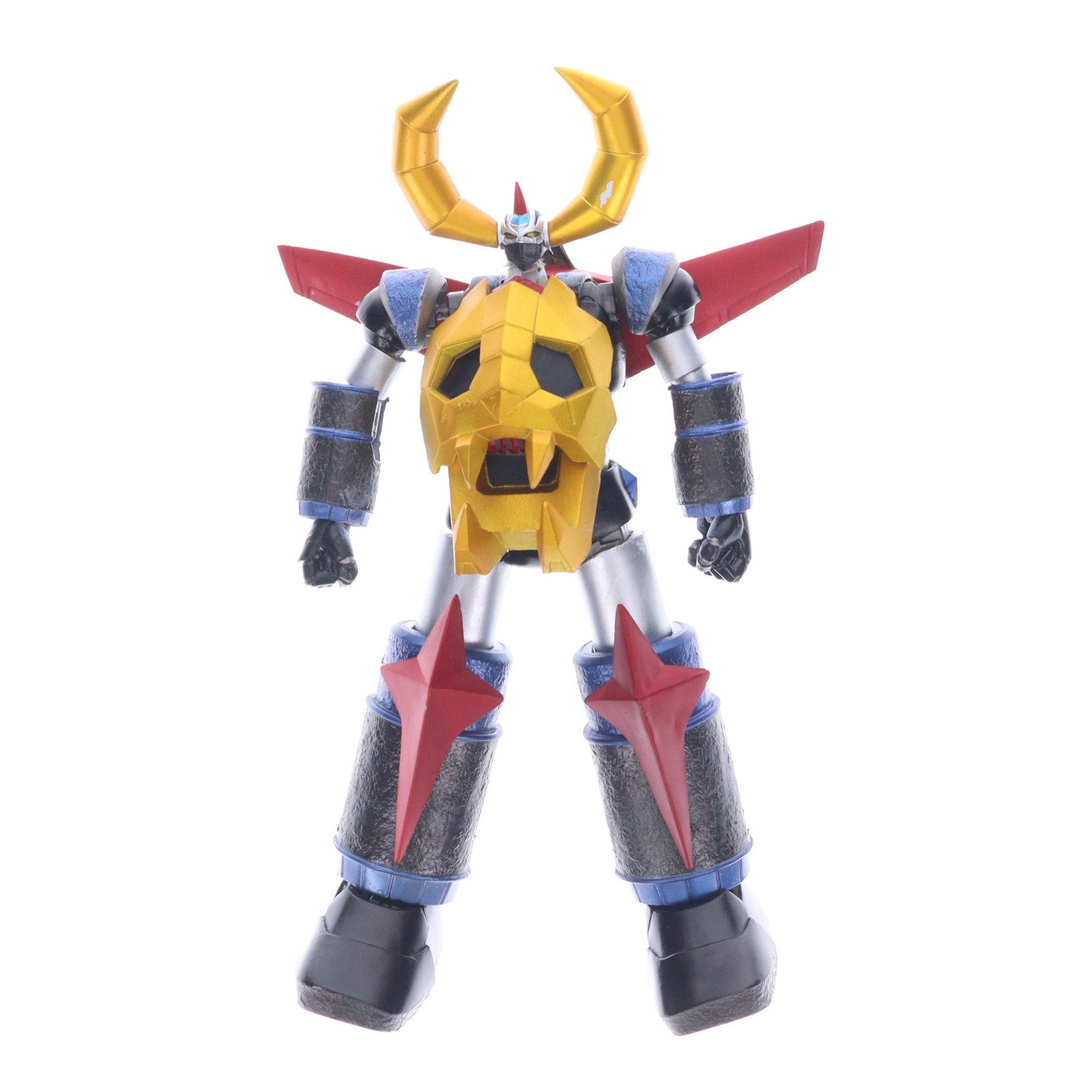 【中古即納】[FIG] メカアクションシリーズ ガイキング ガイキング LEGEND OF DAIKU-MARYU(レジェンド オブ ダイクウマリュウ) 完成品 可動フィギュア シーエムズコーポレーション(20070824)