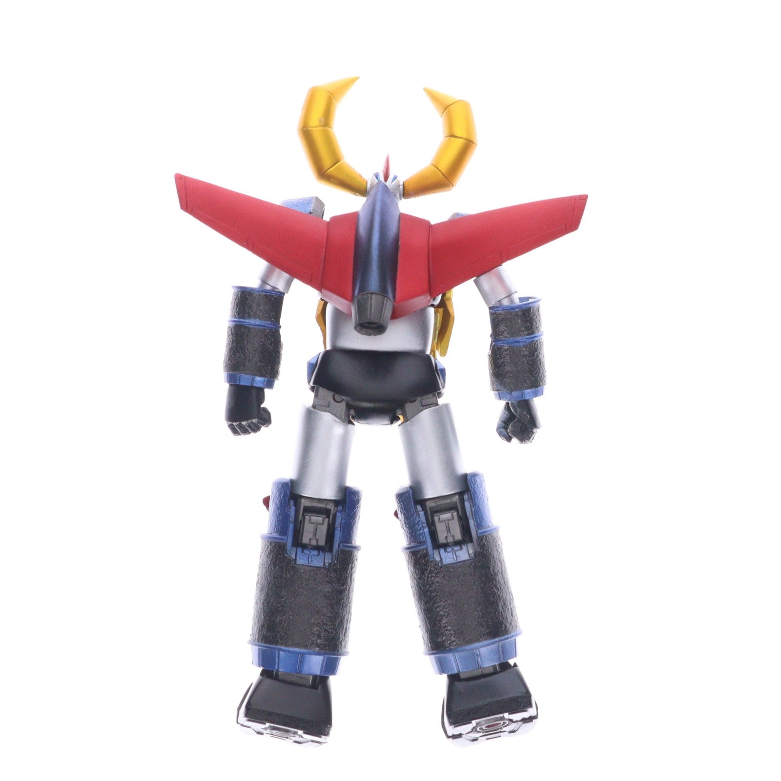 【中古即納】[FIG] メカアクションシリーズ ガイキング ガイキング LEGEND OF DAIKU-MARYU(レジェンド オブ ダイクウマリュウ) 完成品 可動フィギュア シーエムズコーポレーション(20070824)