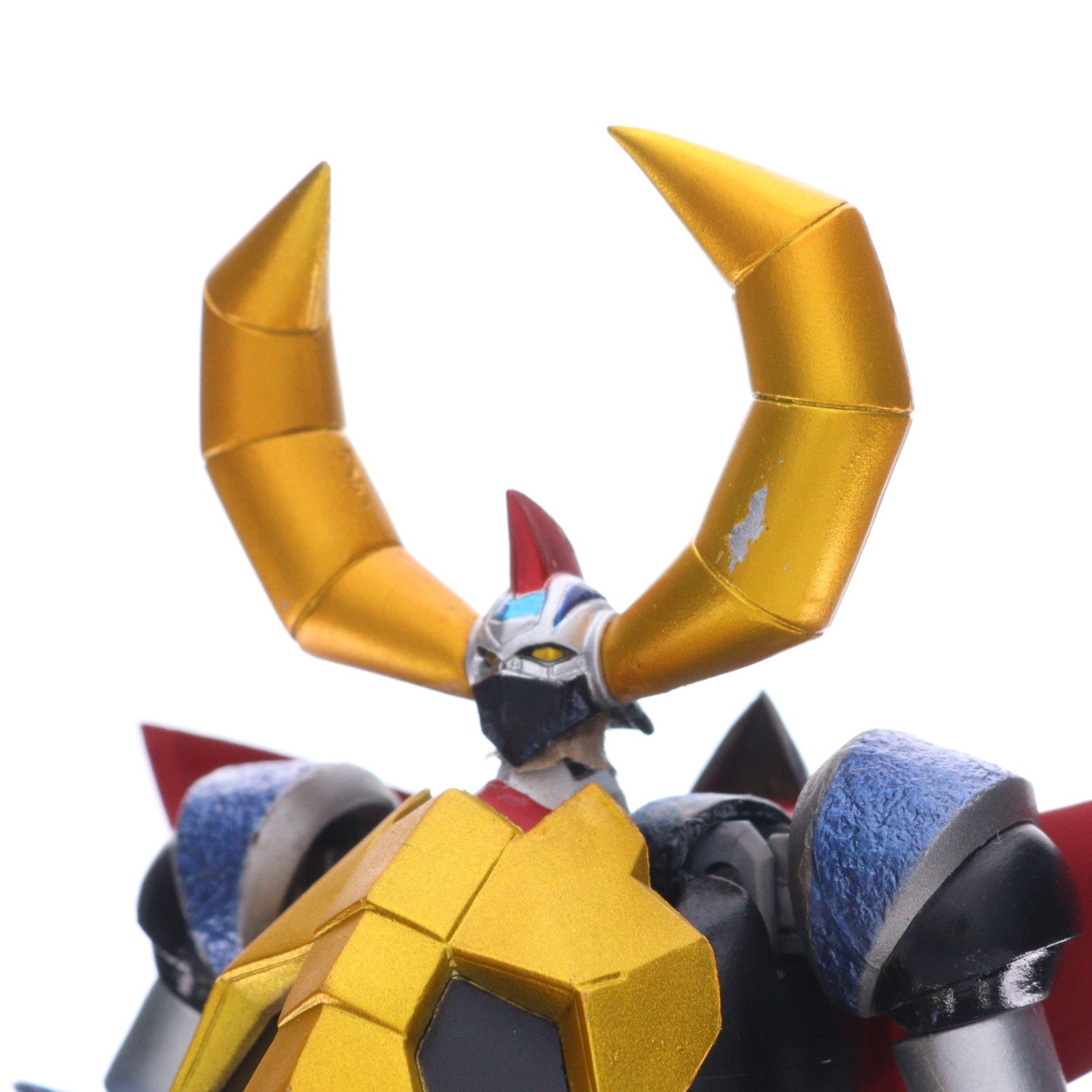 【中古即納】[FIG] メカアクションシリーズ ガイキング ガイキング LEGEND OF DAIKU-MARYU(レジェンド オブ ダイクウマリュウ) 完成品 可動フィギュア シーエムズコーポレーション(20070824)