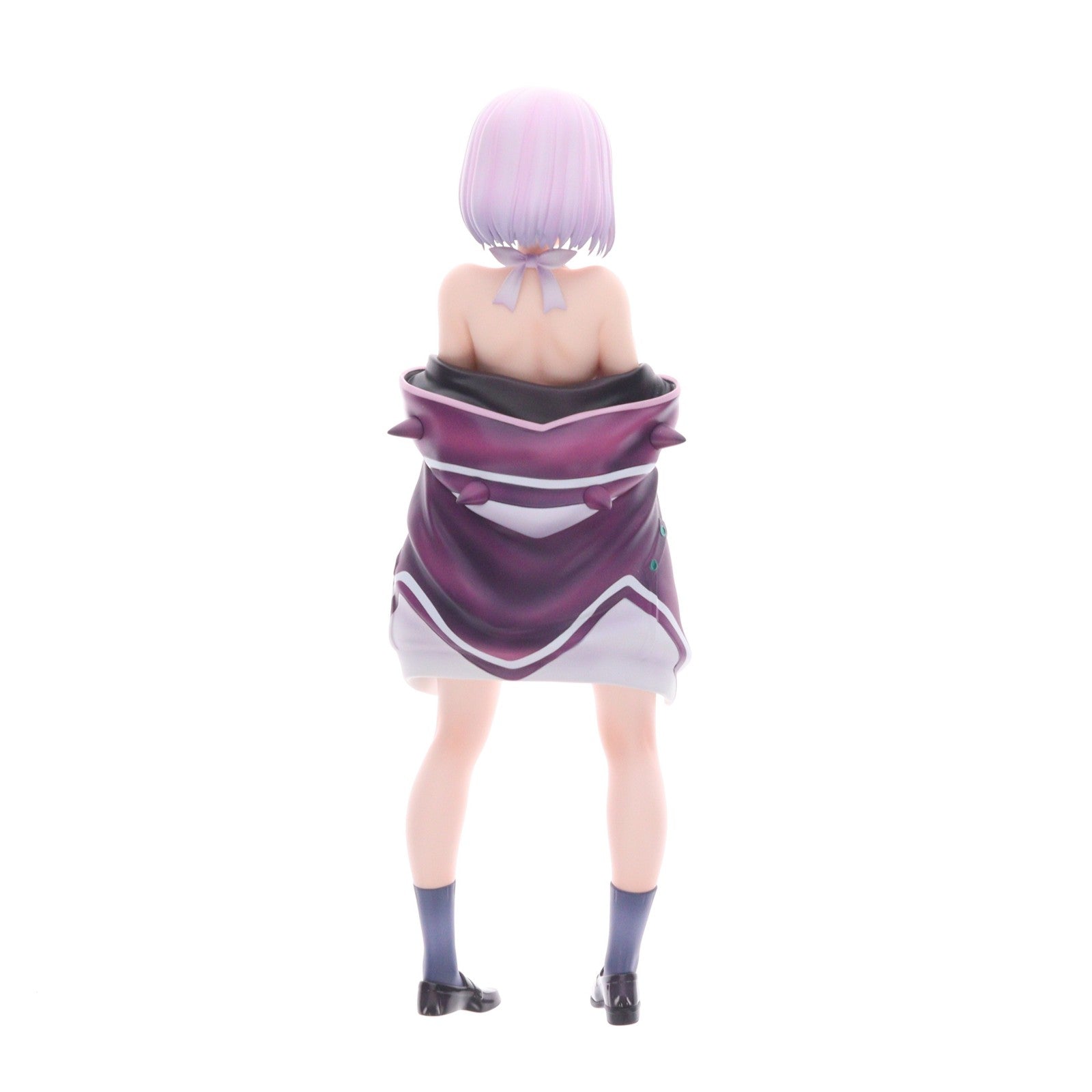 【中古即納】[FIG] 新条アカネ(しんじょうあかね) SSSS.GRIDMAN(グリッドマン) 1/7 完成品 フィギュア(AX-0298) アルファマックス(20260131)