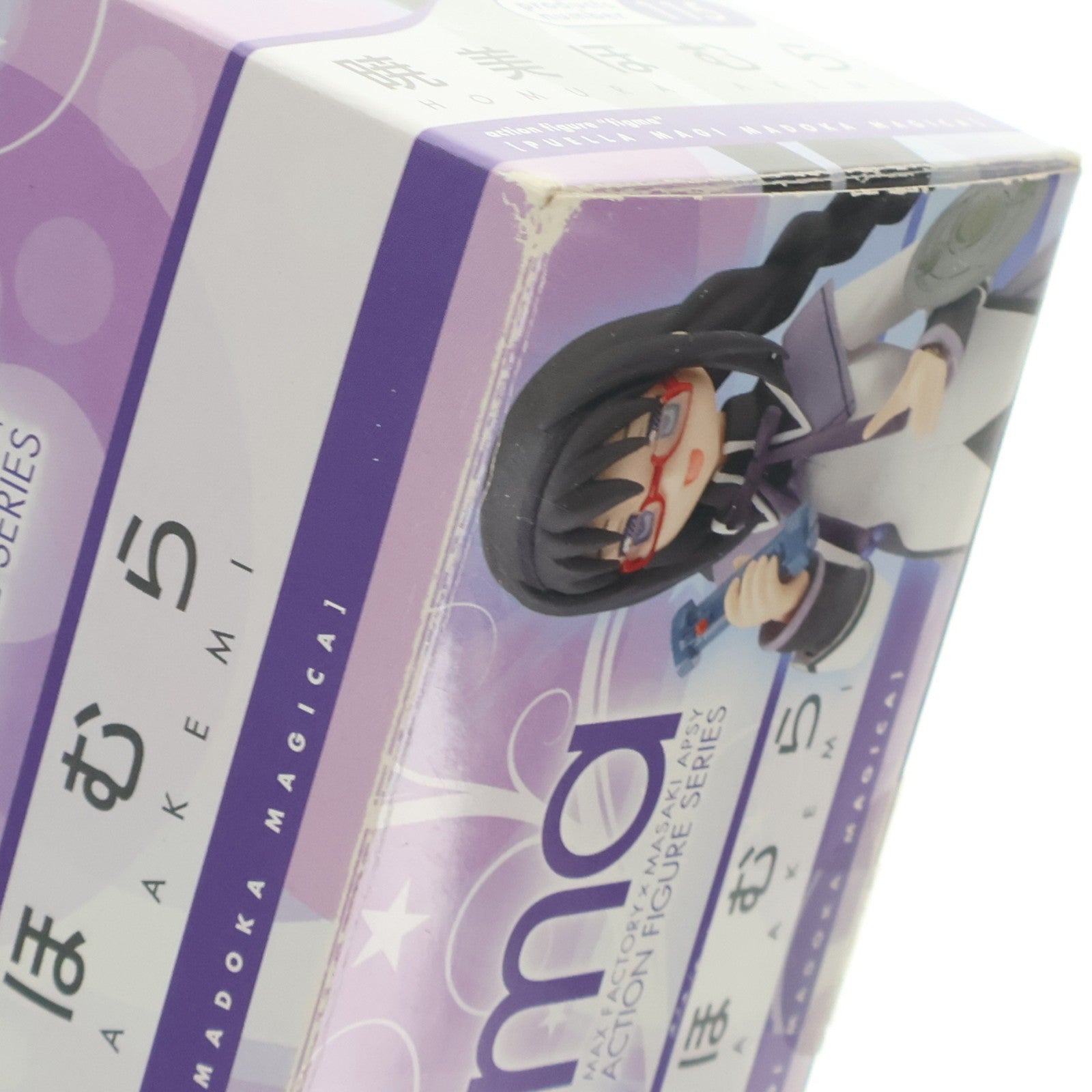 【中古即納】[FIG] figma(フィグマ) 115 暁美ほむら(あけみほむら) 魔法少女まどか☆マギカ 完成品 可動フィギュア マックスファクトリー(20111130)