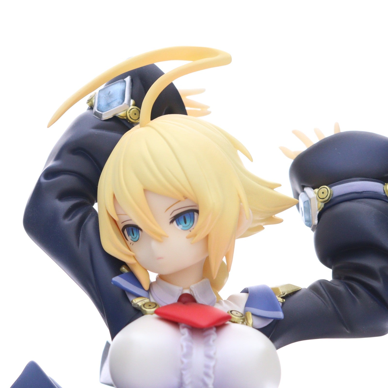 【中古即納】[FIG] Es(エス) BLAZBLUE(ブレイブルー) 1/7 完成品 フィギュア(BF055) ベルファイン(20191031)