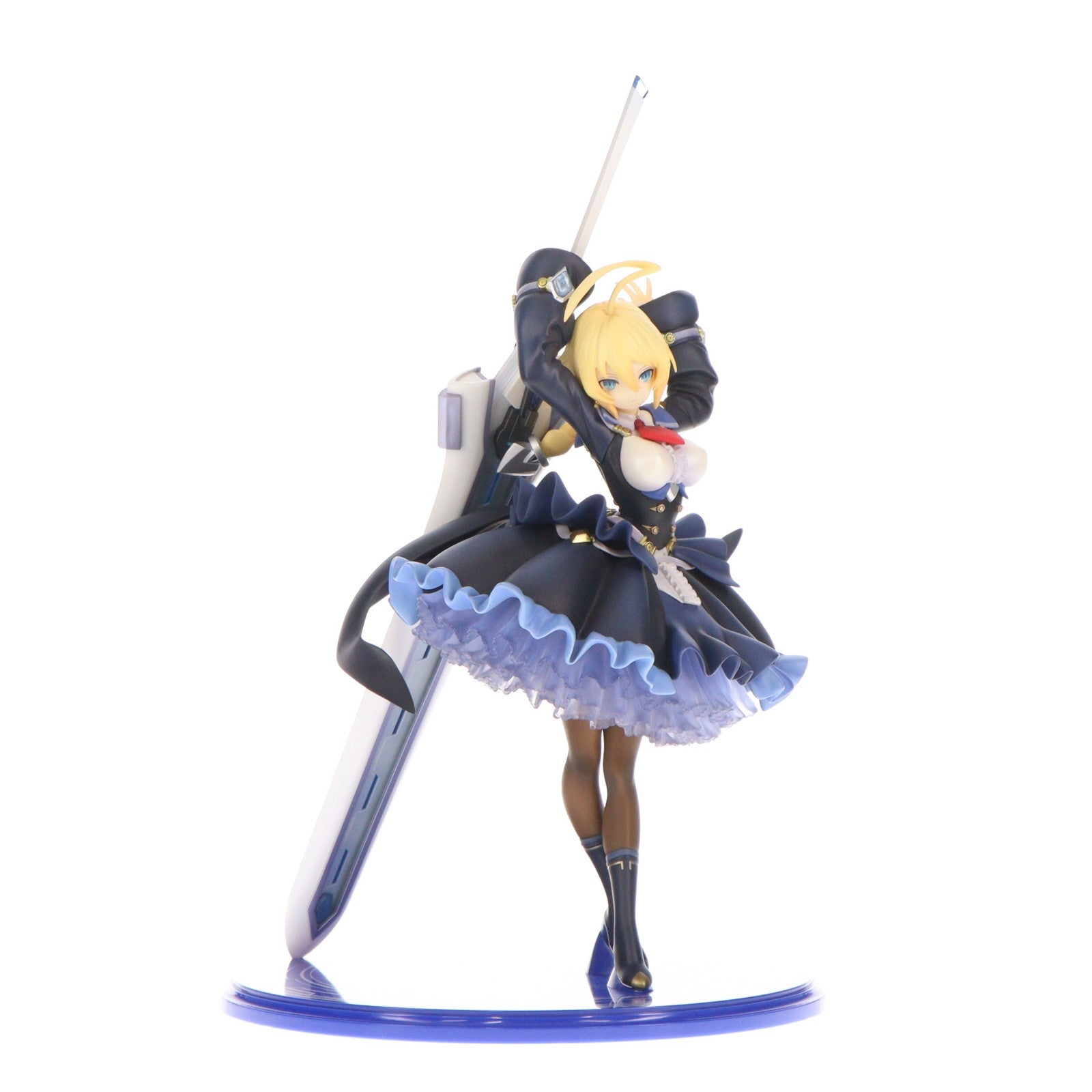【中古即納】[FIG] Es(エス) BLAZBLUE(ブレイブルー) 1/7 完成品 フィギュア(BF055) ベルファイン(20191031)