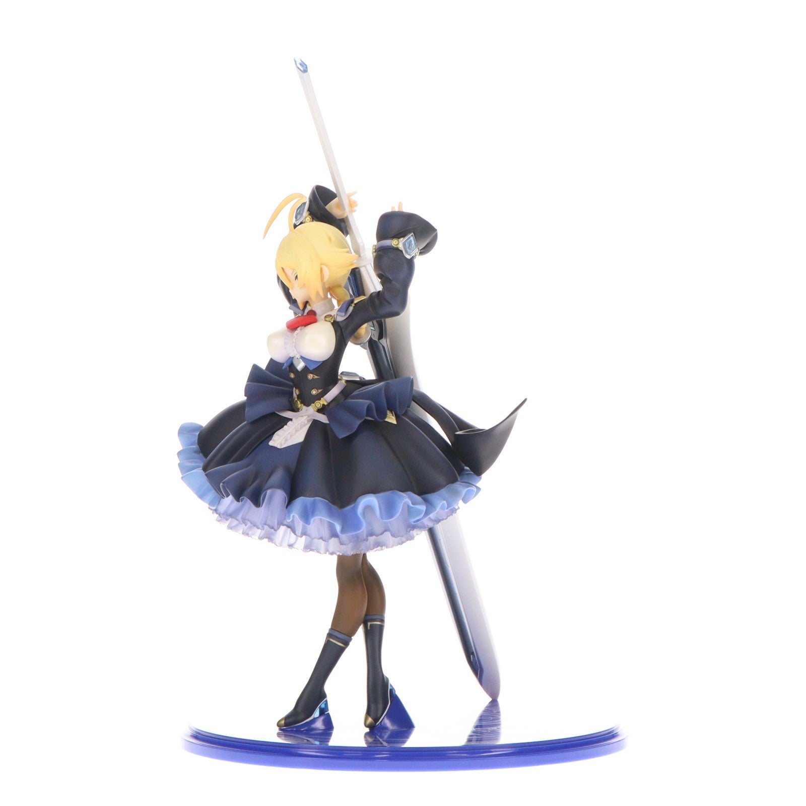 【中古即納】[FIG] Es(エス) BLAZBLUE(ブレイブルー) 1/7 完成品 フィギュア(BF055) ベルファイン(20191031)