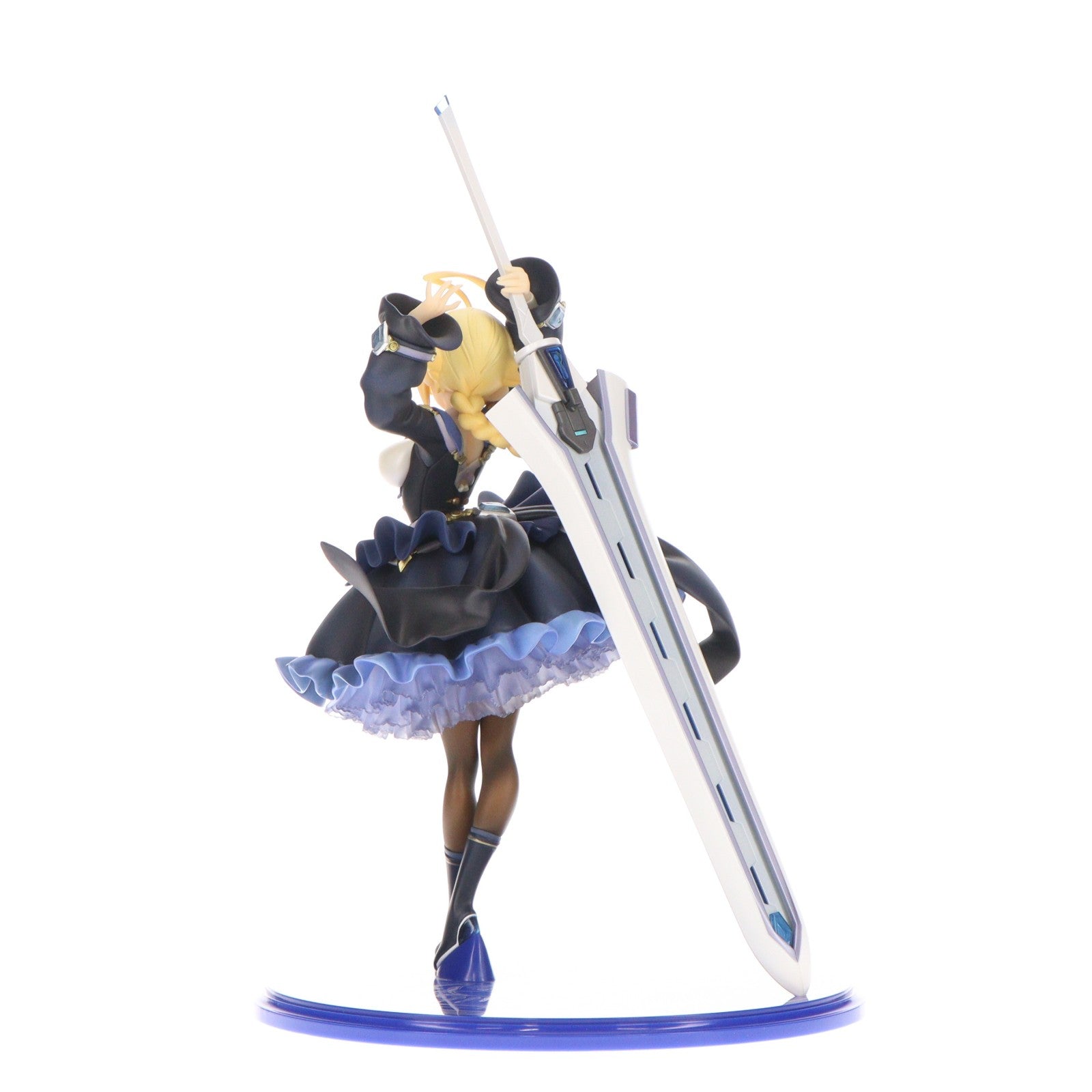 【中古即納】[FIG] Es(エス) BLAZBLUE(ブレイブルー) 1/7 完成品 フィギュア(BF055) ベルファイン(20191031)