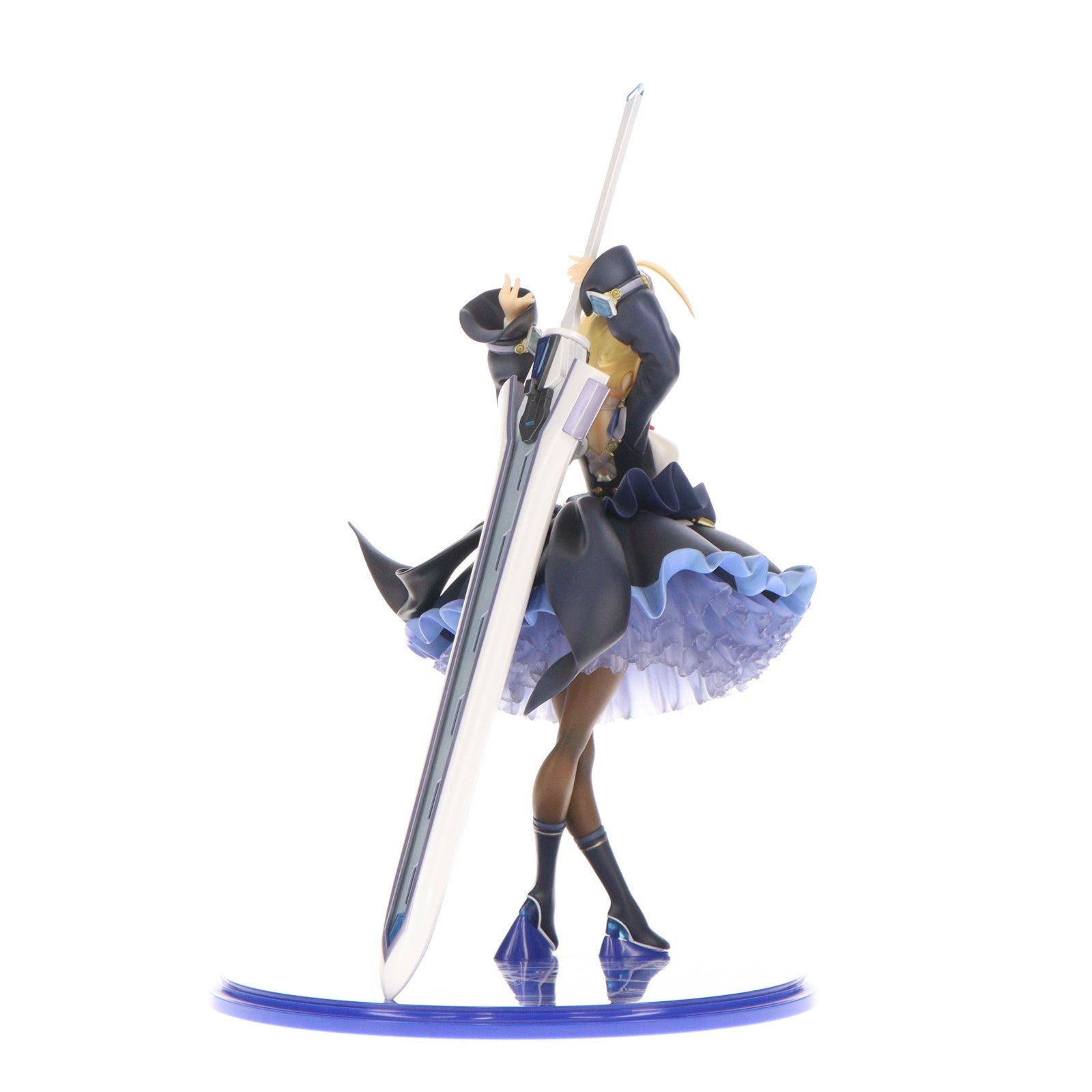 【中古即納】[FIG] Es(エス) BLAZBLUE(ブレイブルー) 1/7 完成品 フィギュア(BF055) ベルファイン(20191031)