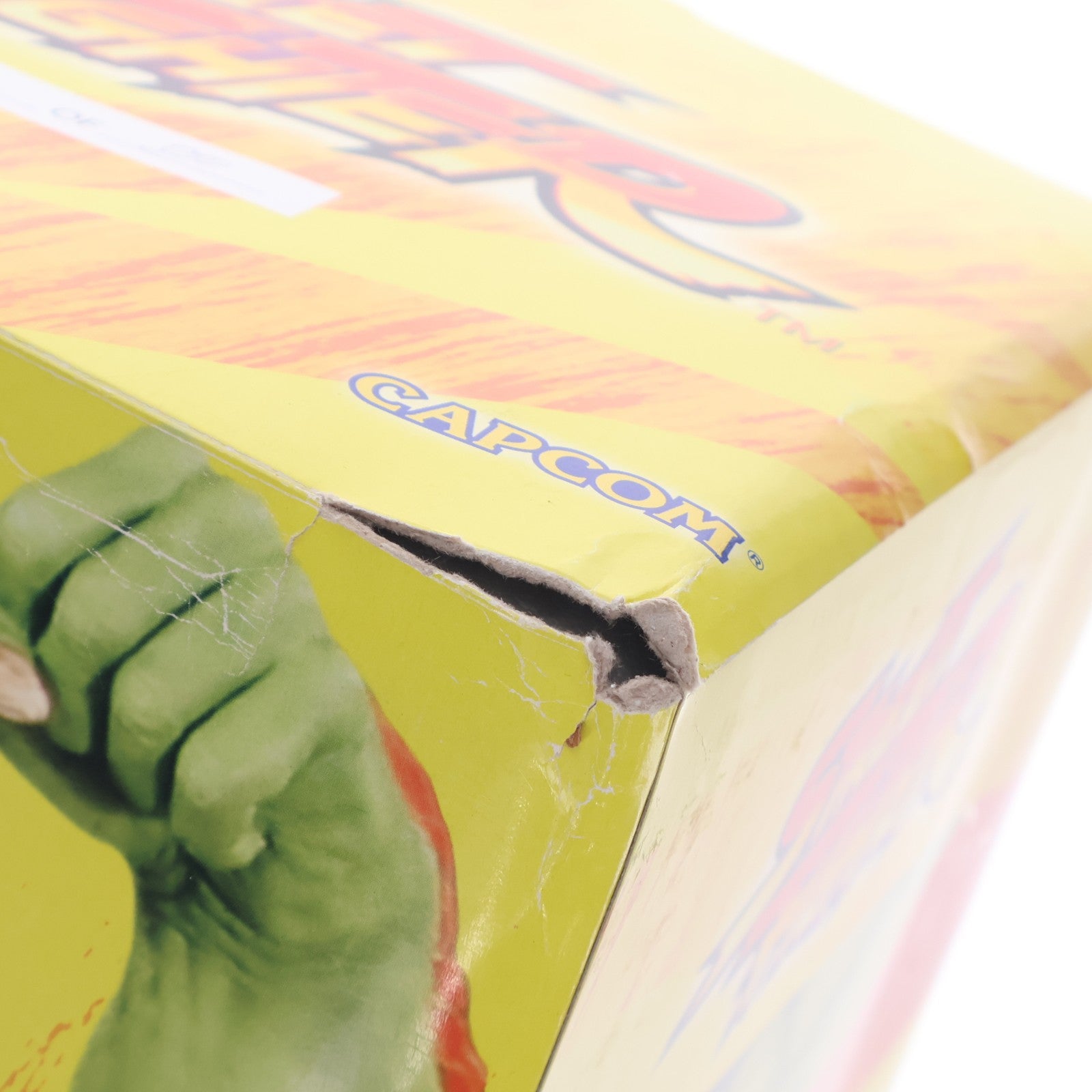 【中古即納】[FIG] BLANKA(ブランカ) COLLECTOR'S LIMITED EDITION HIGH QUALITY RESIN STATUE ストリートファイター 完成品 フィギュア SOTA TOYS(ソタトイズ)(20071231)