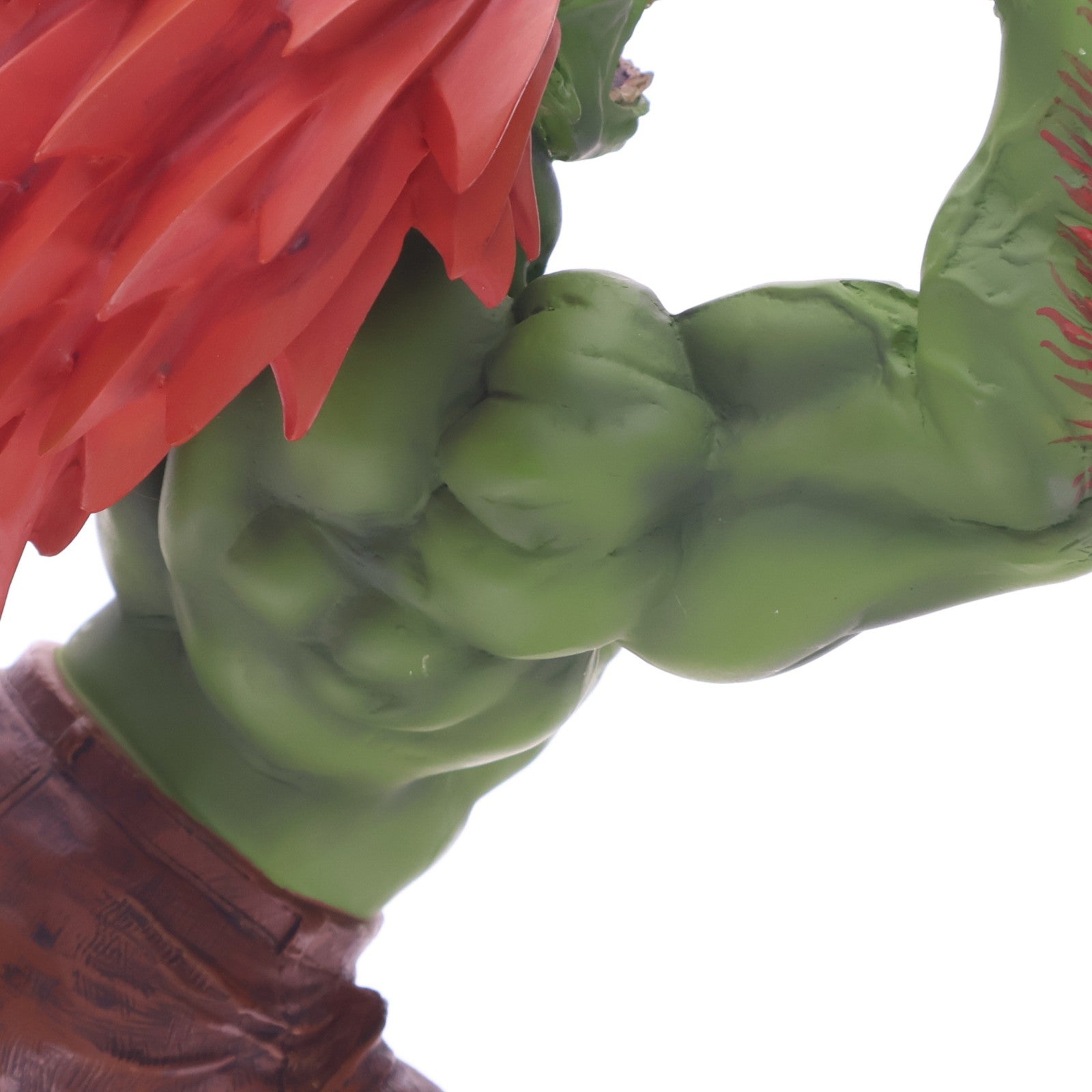 【中古即納】[FIG] BLANKA(ブランカ) COLLECTOR'S LIMITED EDITION HIGH QUALITY RESIN STATUE ストリートファイター 完成品 フィギュア SOTA TOYS(ソタトイズ)(20071231)