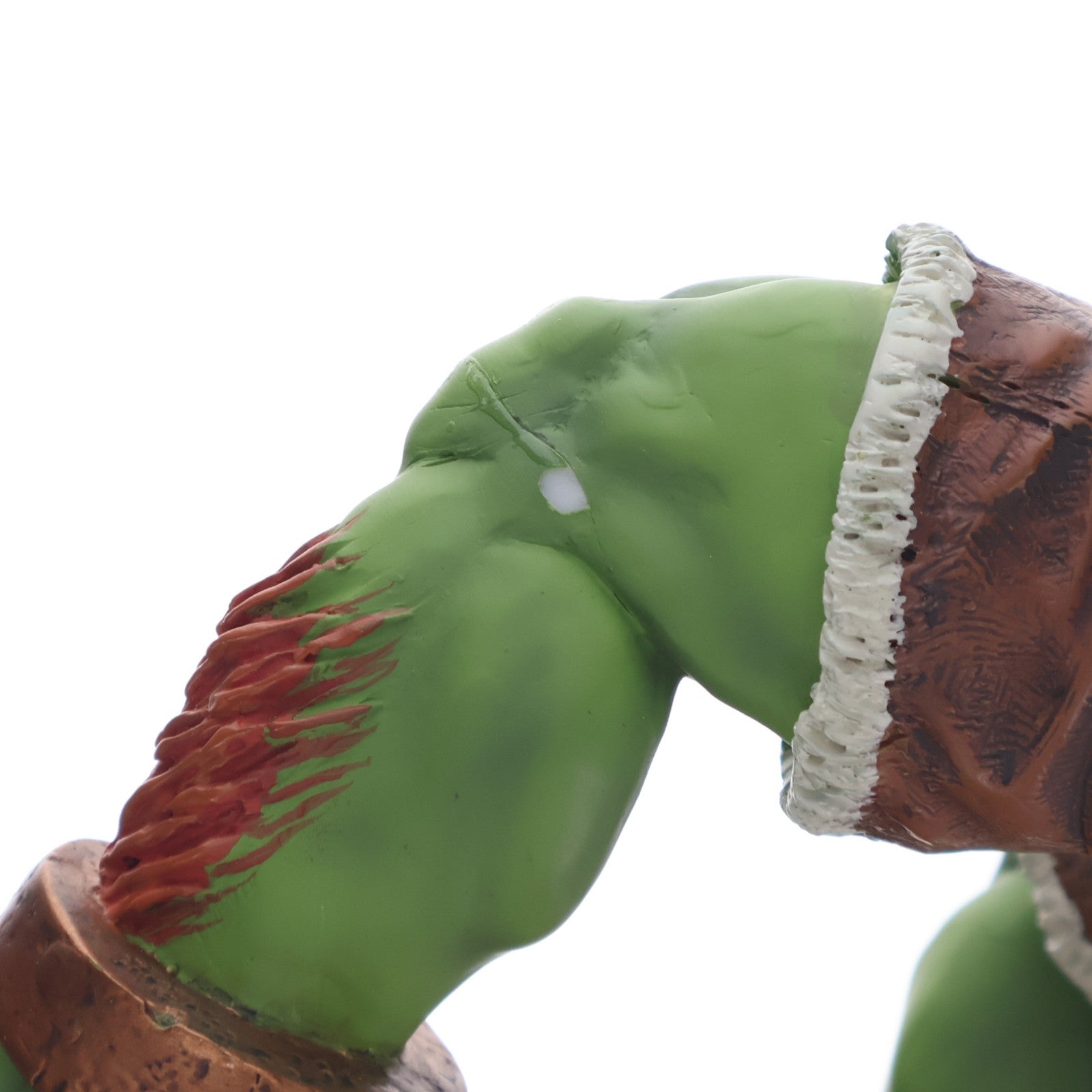 【中古即納】[FIG] BLANKA(ブランカ) COLLECTOR'S LIMITED EDITION HIGH QUALITY RESIN STATUE ストリートファイター 完成品 フィギュア SOTA TOYS(ソタトイズ)(20071231)