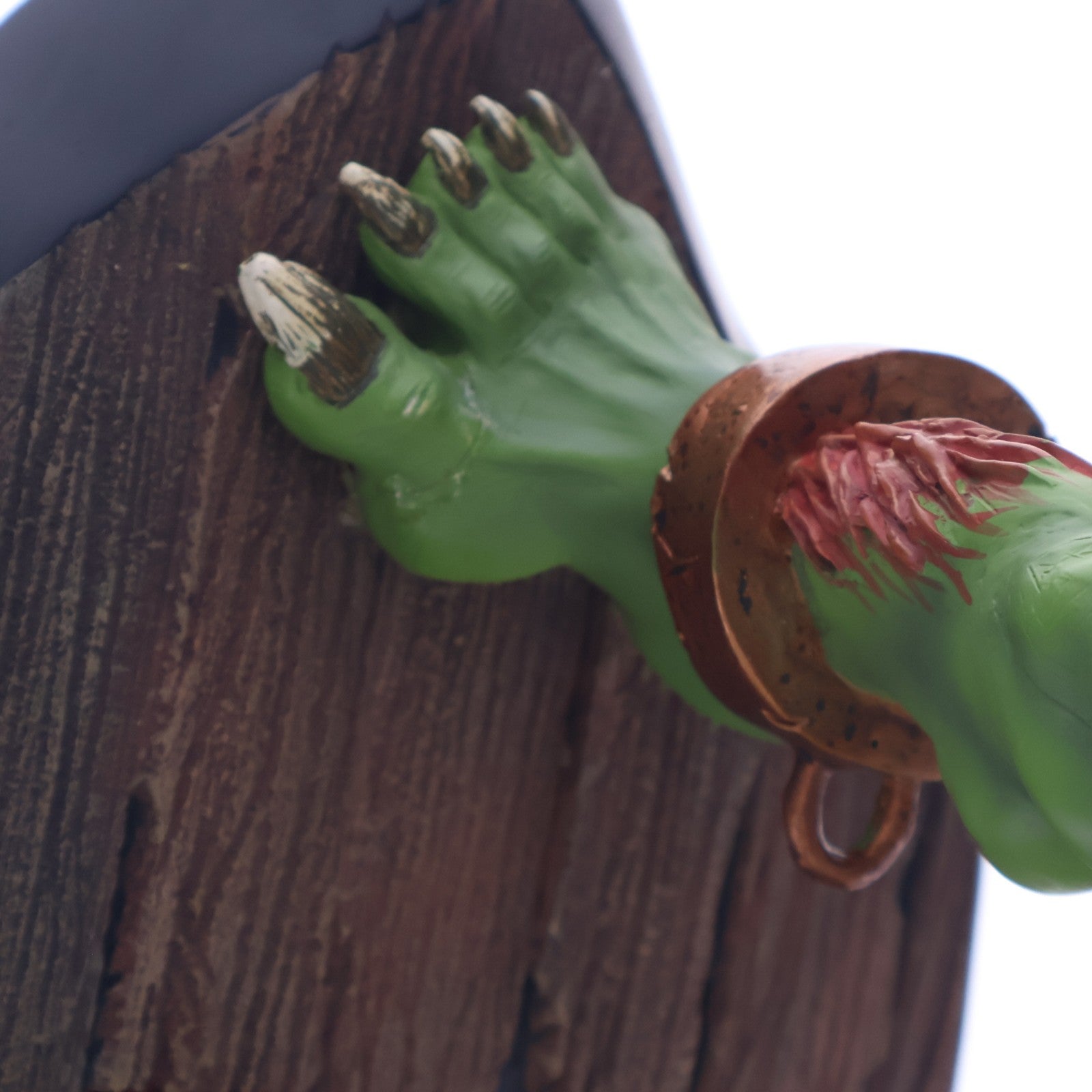 【中古即納】[FIG] BLANKA(ブランカ) COLLECTOR'S LIMITED EDITION HIGH QUALITY RESIN STATUE ストリートファイター 完成品 フィギュア SOTA TOYS(ソタトイズ)(20071231)