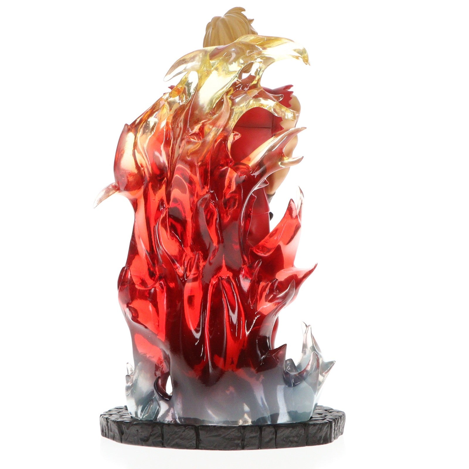 【中古即納】[FIG] KEN MASTERS(ケン・マスターズ) COLLECTOR'S EDITION PREMIUM QUALITY RESIN STATUE ストリートファイター 完成品 フィギュア SOTA TOYS(ソタトイズ)(20091231)
