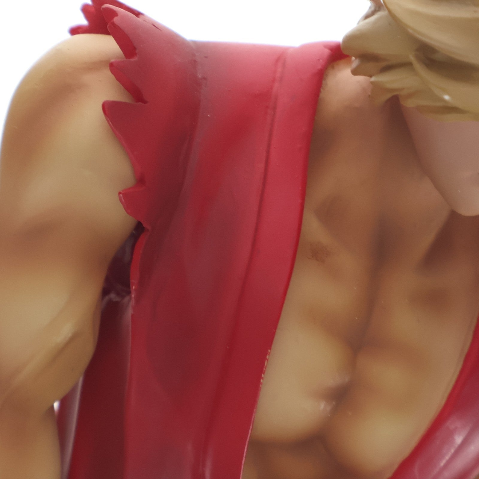 【中古即納】[FIG] KEN MASTERS(ケン・マスターズ) COLLECTOR'S EDITION PREMIUM QUALITY RESIN STATUE ストリートファイター 完成品 フィギュア SOTA TOYS(ソタトイズ)(20091231)