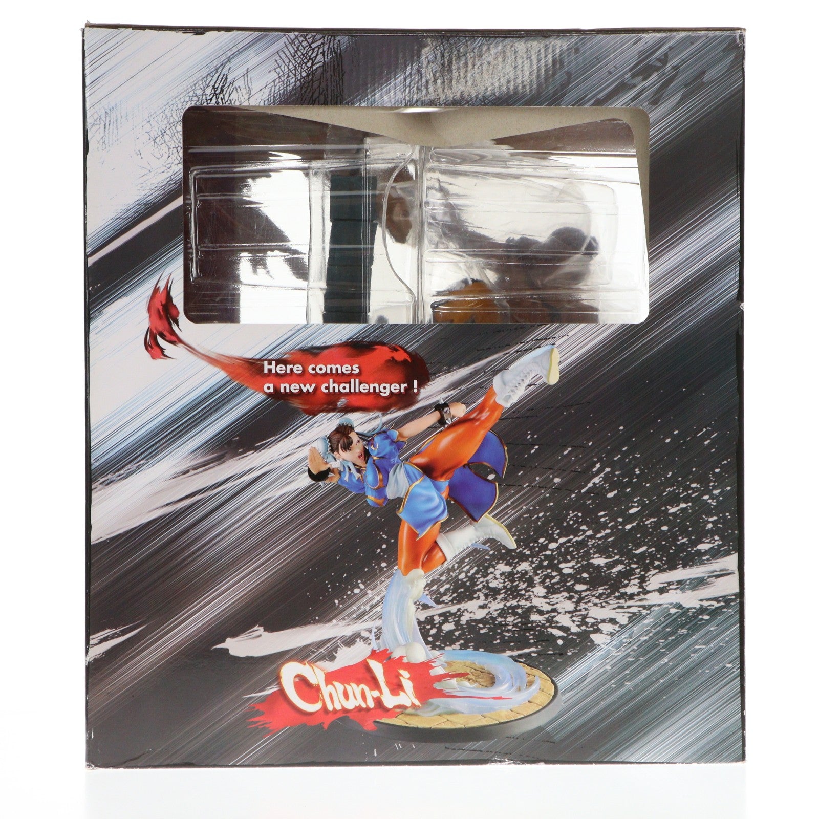 【中古即納】[FIG] バルログ ウルトラストリートファイターIV 1/8 ハイクオリティフィギュア 完成品 Tsume Art(ツメアート)(2014年10月)