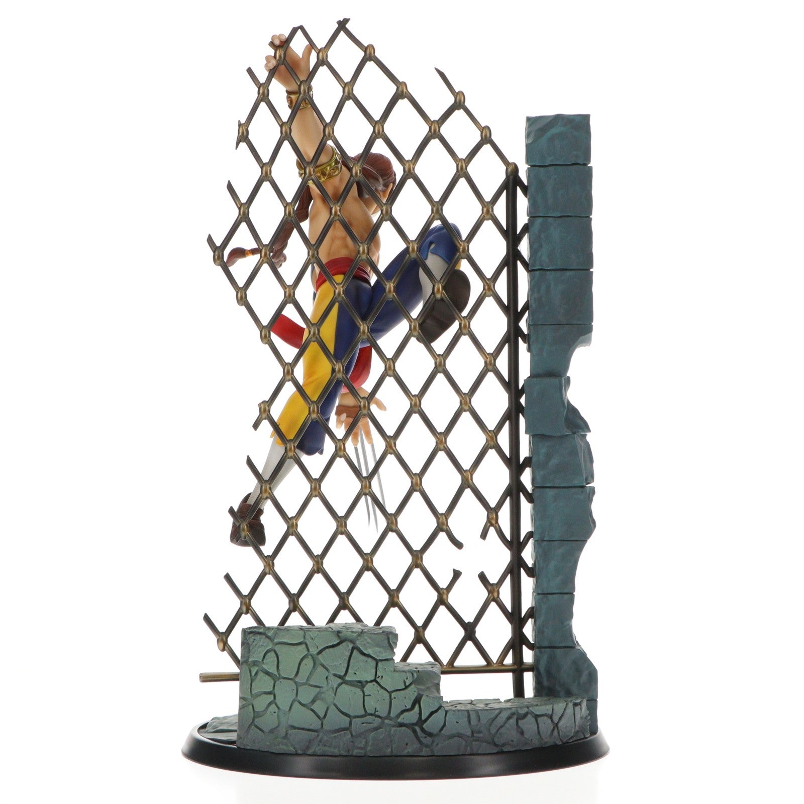 【中古即納】[FIG] バルログ ウルトラストリートファイターIV 1/8 ハイクオリティフィギュア 完成品 Tsume Art(ツメアート)(2014年10月)