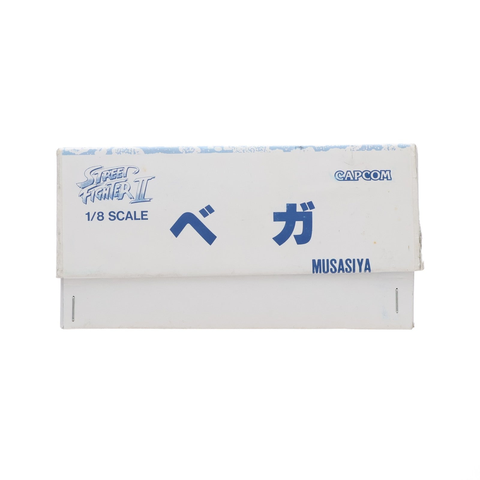 【中古即納】[FIG] ベガ ストリートファイターII 1/8 ガレージキット フィギュア ムサシヤ(19991231)
