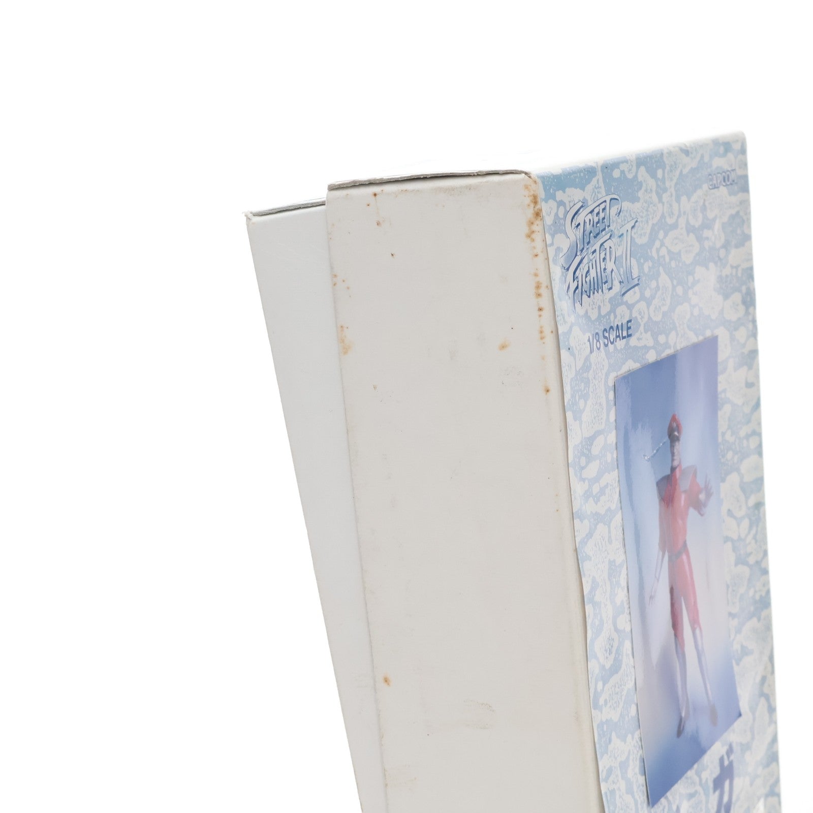 【中古即納】[FIG] ベガ ストリートファイターII 1/8 ガレージキット フィギュア ムサシヤ(19991231)