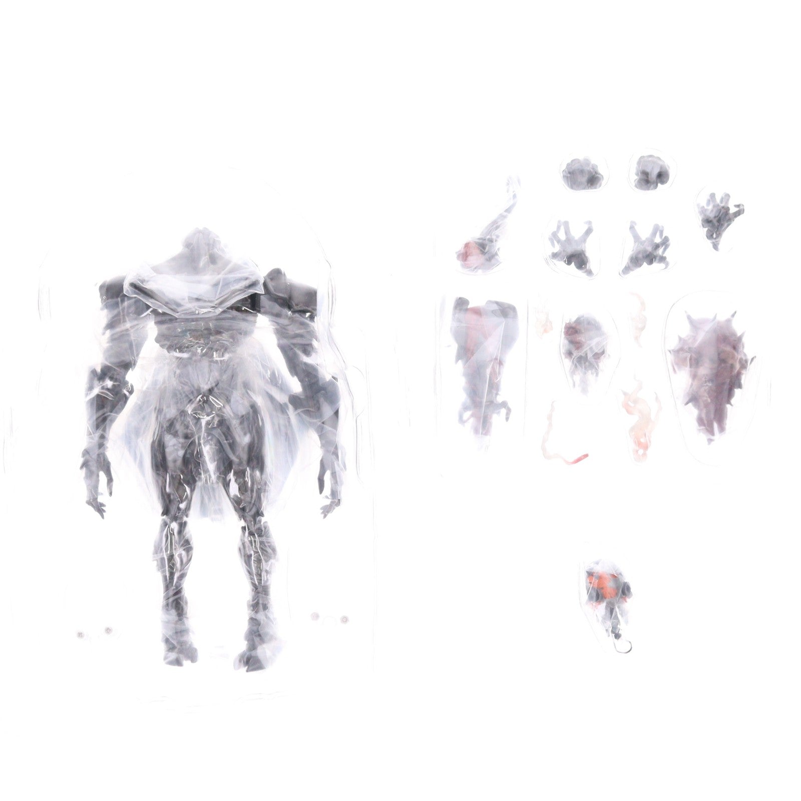 【中古即納】[FIG] 蟲 VERMIN シリーズ 人工進化実験体 B0199 マンティコラ 1/12 完成品 アクションフィギュア SEXYiCE(セクシーアイス)(20260131)