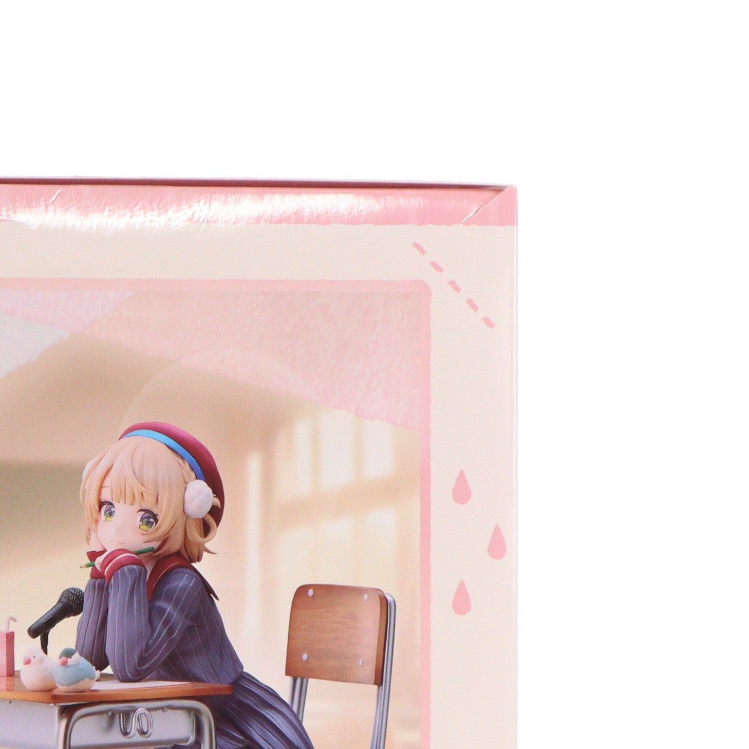 【中古即納】[FIG] F:NEX限定 しぐれうい バーチャルYouTuber 1/7 完成品 フィギュア フリュー(20230531)