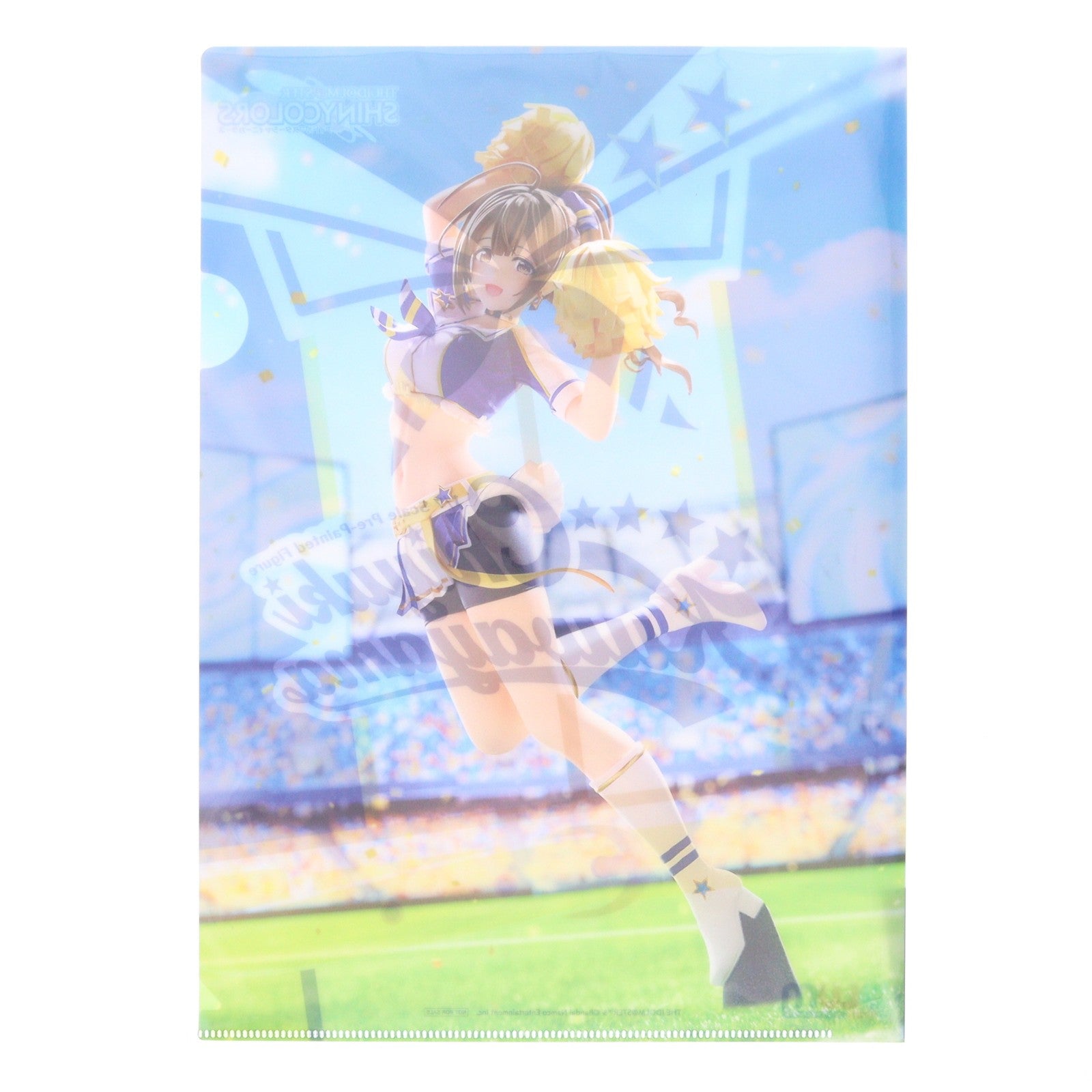 【中古即納】[FIG] PLUM直販限定予約特典付属 桑山千雪(くわやまちゆき) [夏、イエー] アイドルマスター シャイニーカラーズ 1/7 完成品 フィギュア(PF452) PLUM(プラム)(20260630)