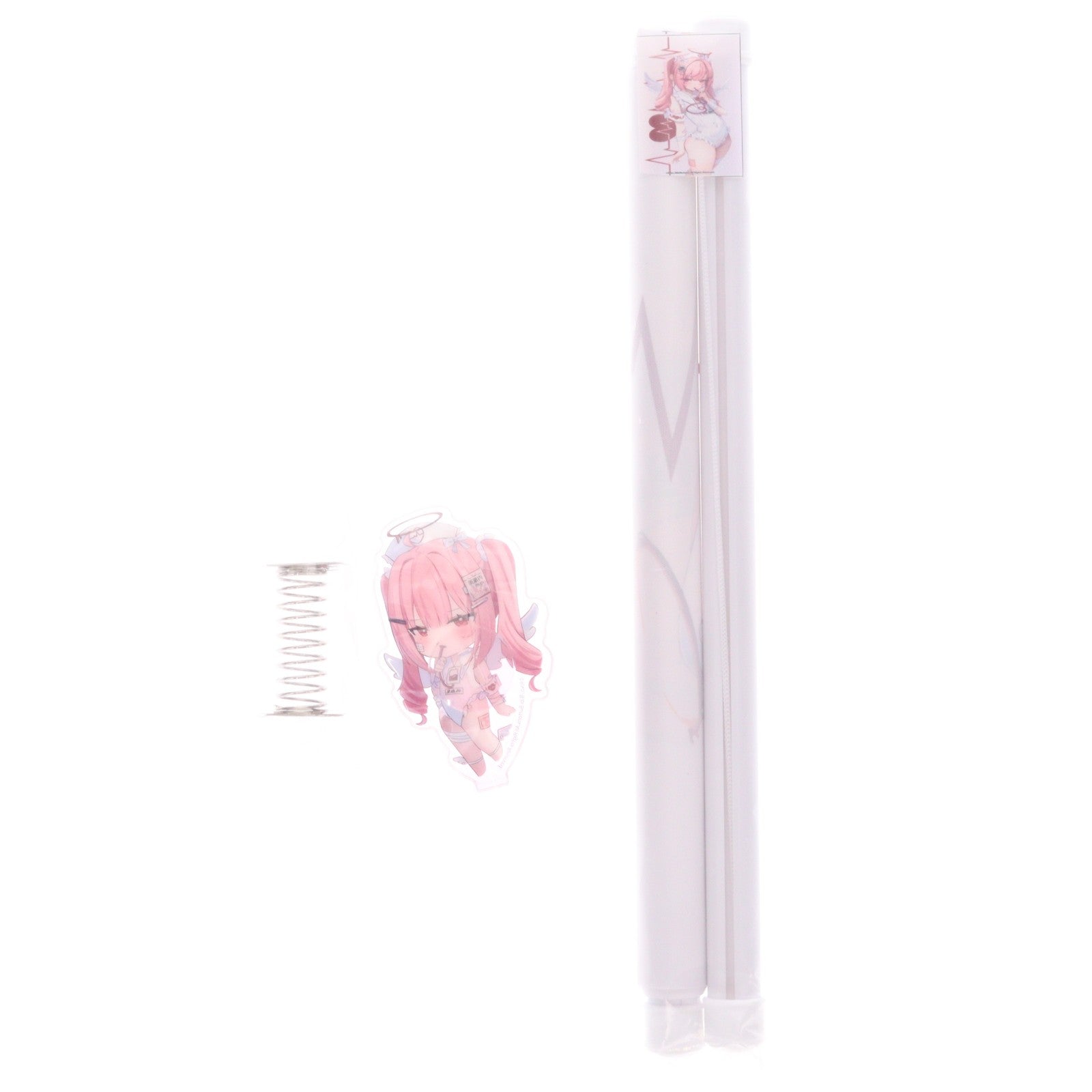【中古即納】[FIG] アクリルスタンド&タペストリー付属 見習ナース 月夜見あい(つくよみあい) 1/6 完成品 フィギュア Bibi Buttons(20241130)