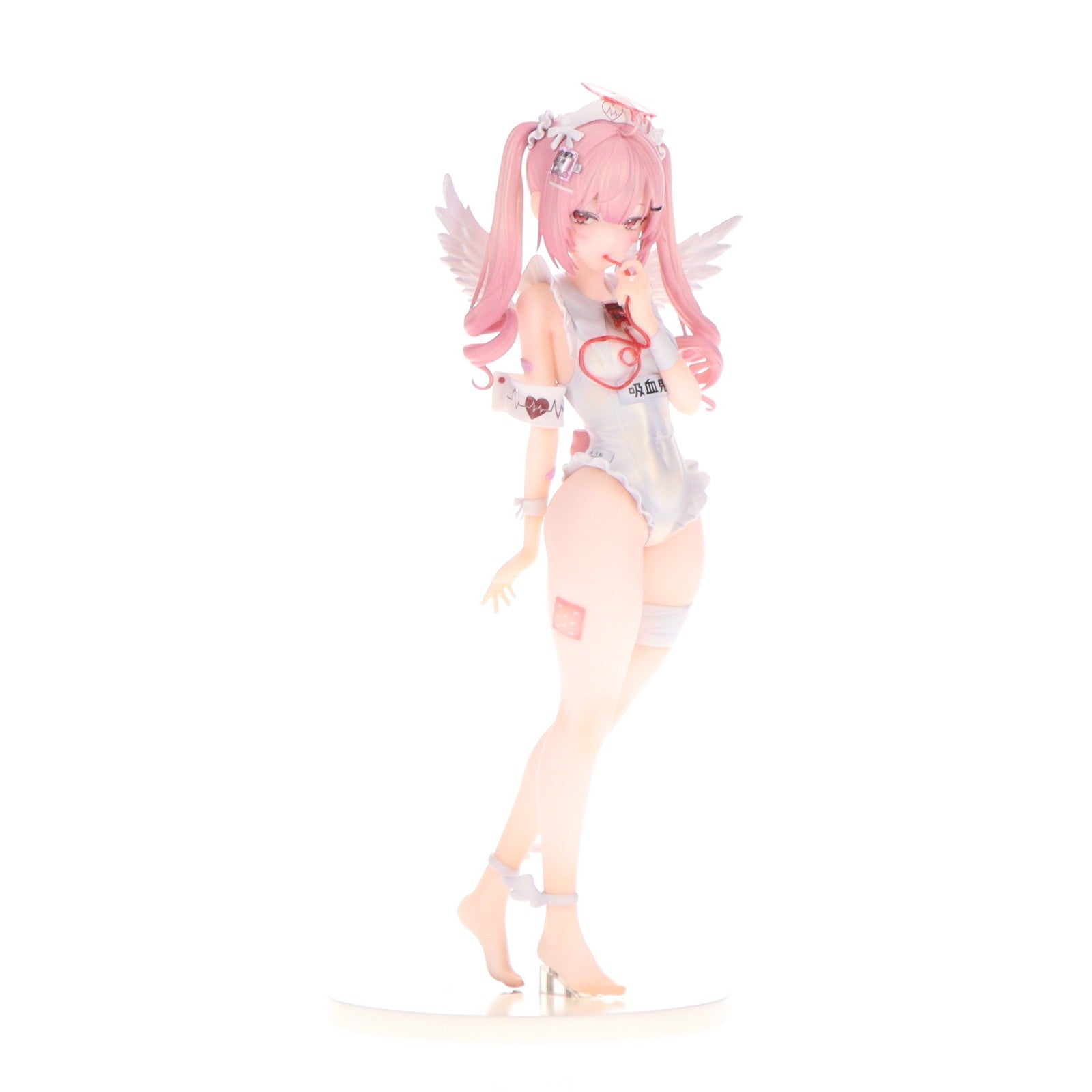 【中古即納】[FIG] アクリルスタンド&タペストリー付属 見習ナース 月夜見あい(つくよみあい) 1/6 完成品 フィギュア Bibi Buttons(20241130)