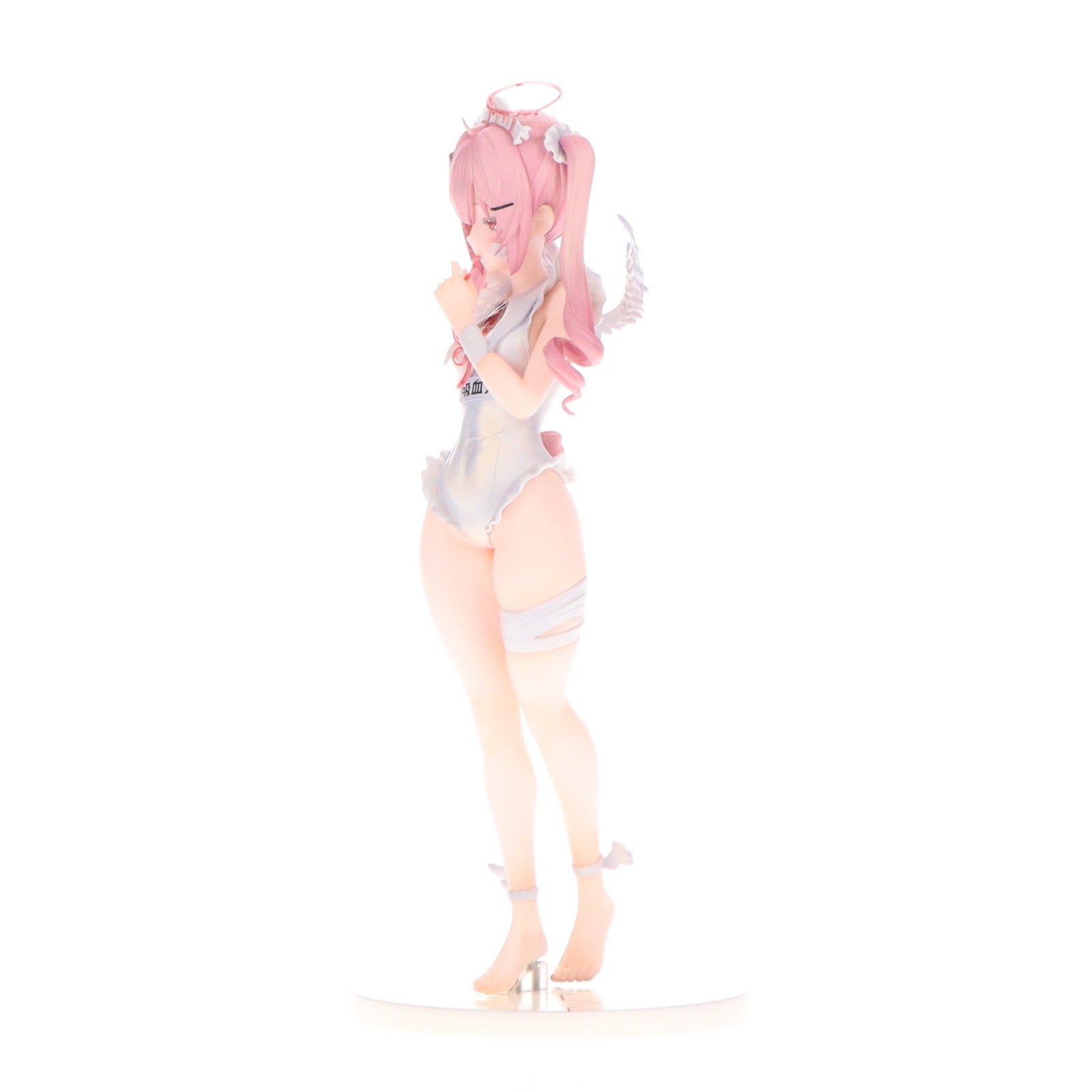 【中古即納】[FIG] アクリルスタンド&タペストリー付属 見習ナース 月夜見あい(つくよみあい) 1/6 完成品 フィギュア Bibi Buttons(20241130)