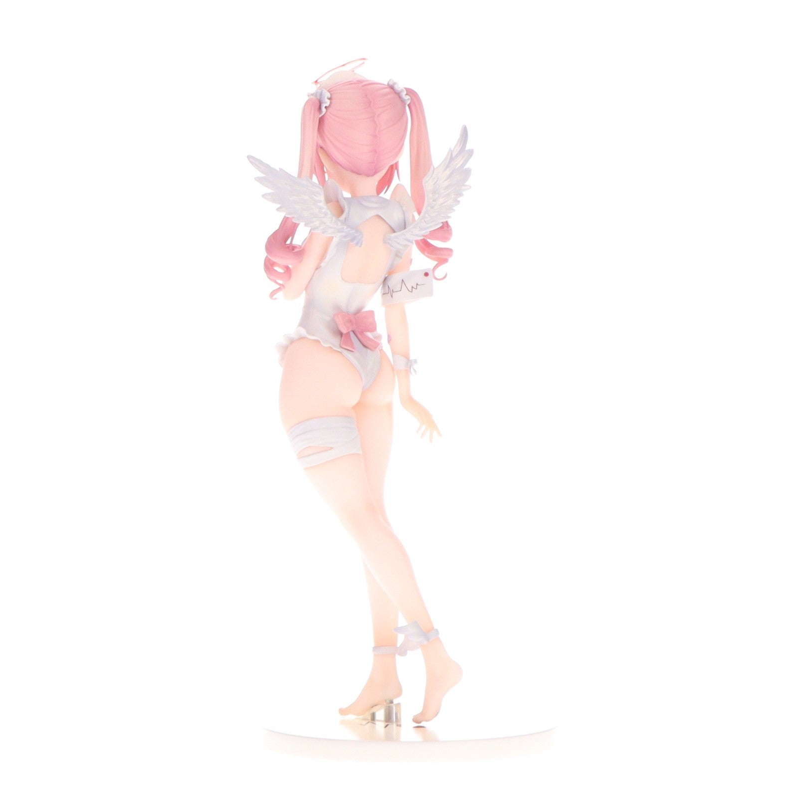 【中古即納】[FIG] アクリルスタンド&タペストリー付属 見習ナース 月夜見あい(つくよみあい) 1/6 完成品 フィギュア Bibi Buttons(20241130)