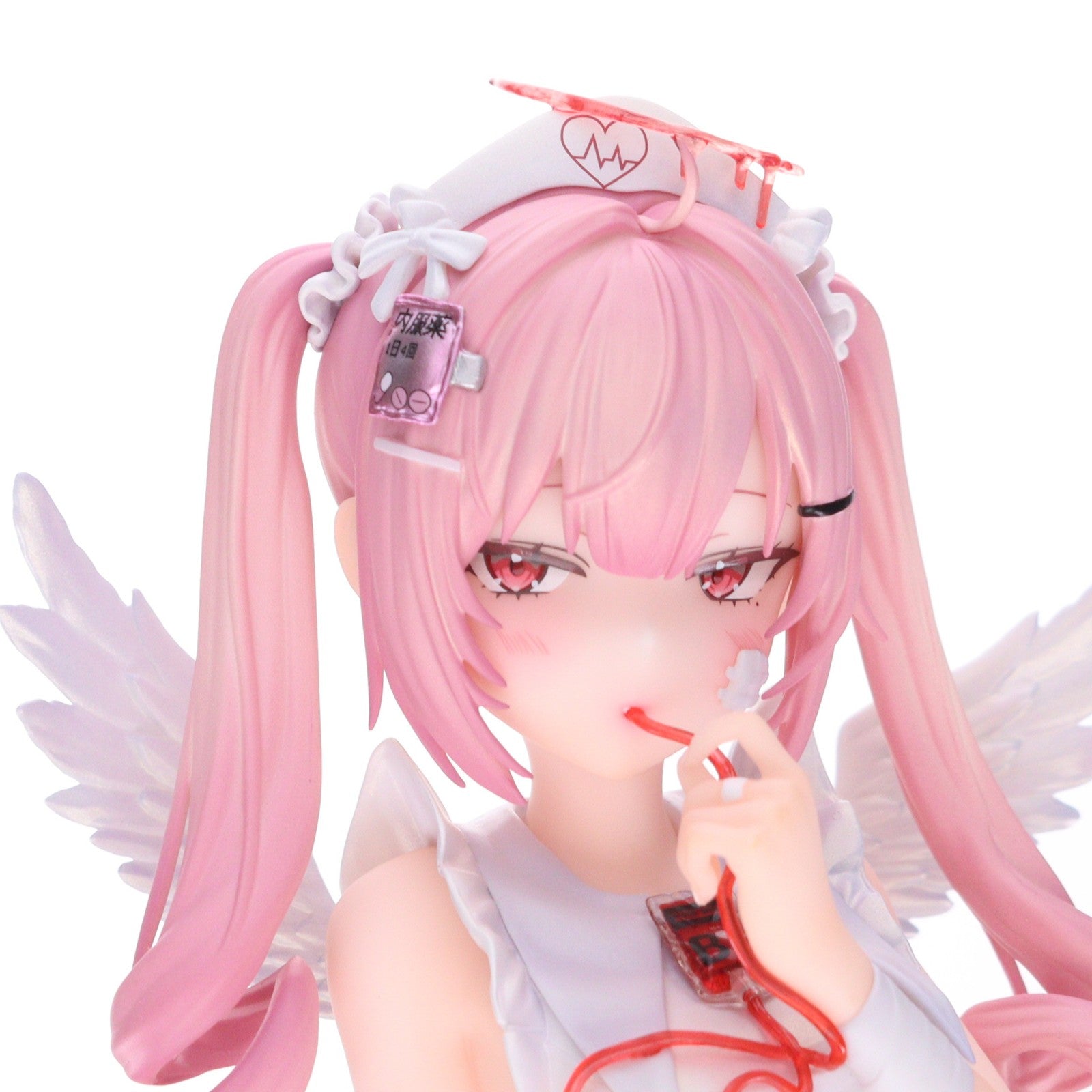 【中古即納】[FIG] アクリルスタンド&タペストリー付属 見習ナース 月夜見あい(つくよみあい) 1/6 完成品 フィギュア Bibi Buttons(20241130)