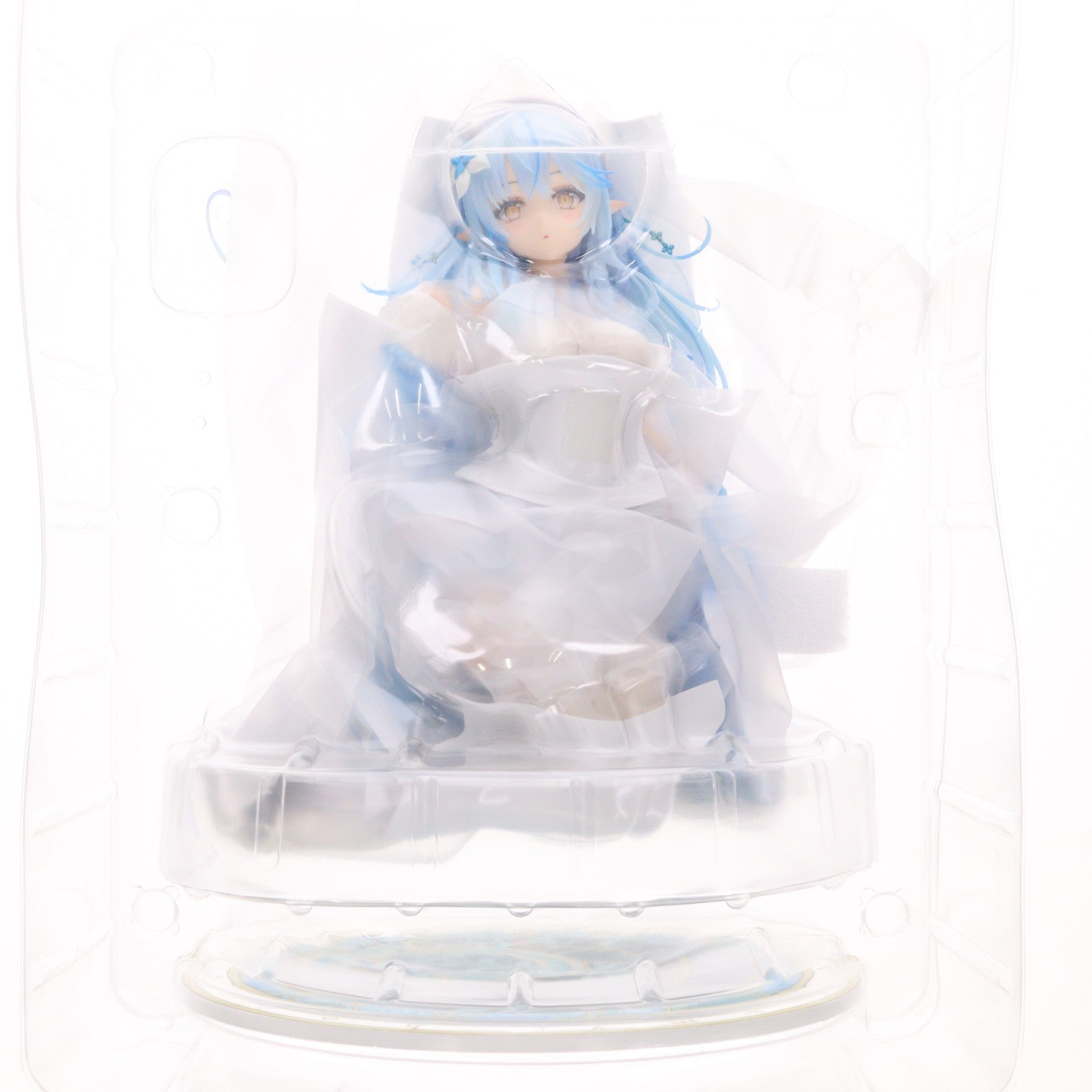 【中古即納】[FIG] 雪花ラミィ(ゆきはならみぃ) ホロライブプロダクション 1/6 完成品 フィギュア GOODSMILE ONLINE SHOP&オンラインショップ限定 マックスファクトリー(20240630)