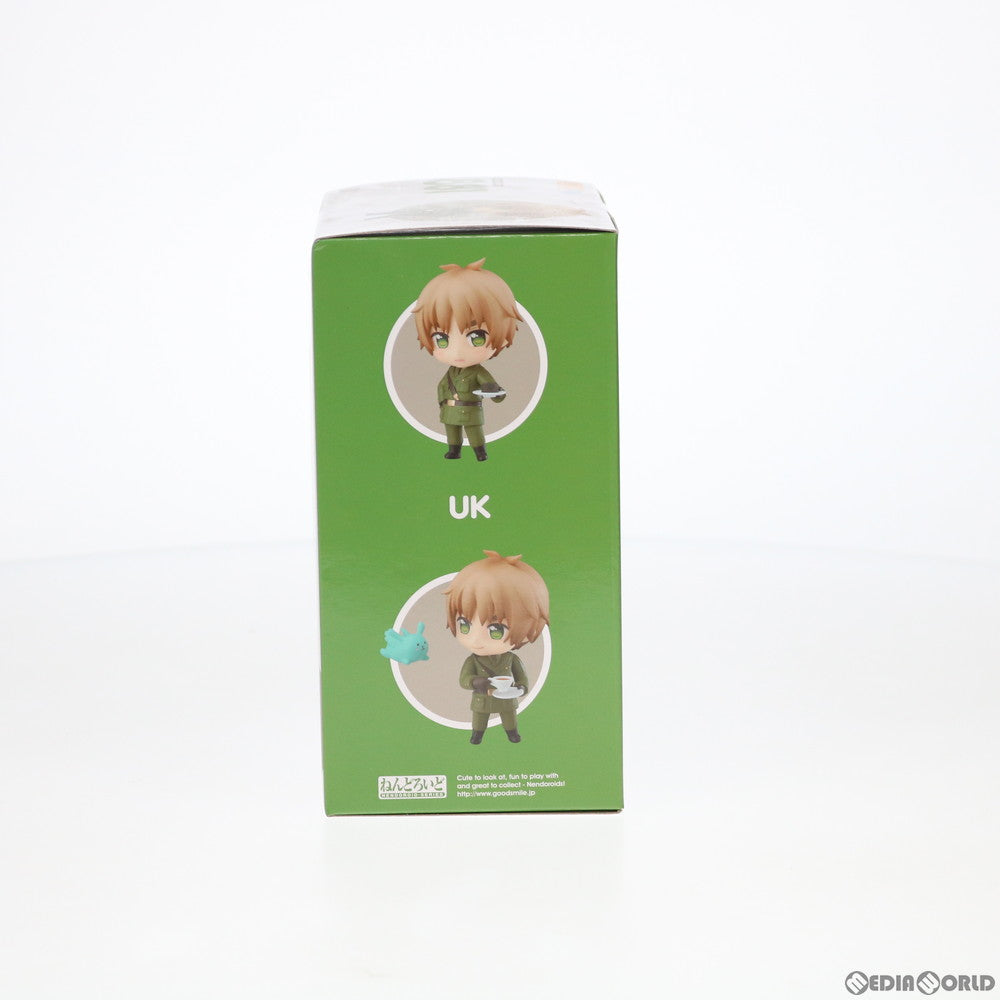 【中古即納】[FIG] ねんどろいど 881 イギリス ヘタリア The World Twinkle(ザ ワールドティンクル) 完成品 可動フィギュア オランジュ・ルージュ(20180811)