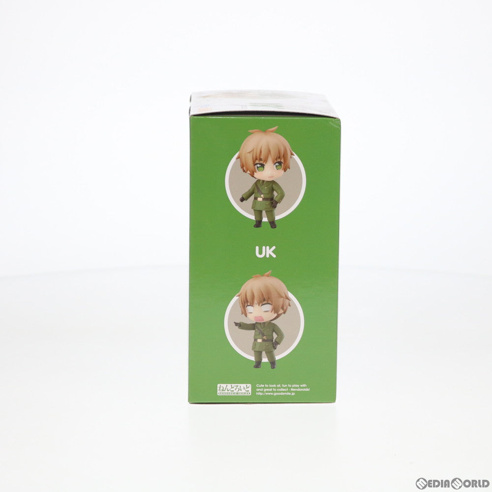 【中古即納】[FIG] ねんどろいど 881 イギリス ヘタリア The World Twinkle(ザ ワールドティンクル) 完成品 可動フィギュア オランジュ・ルージュ(20180811)