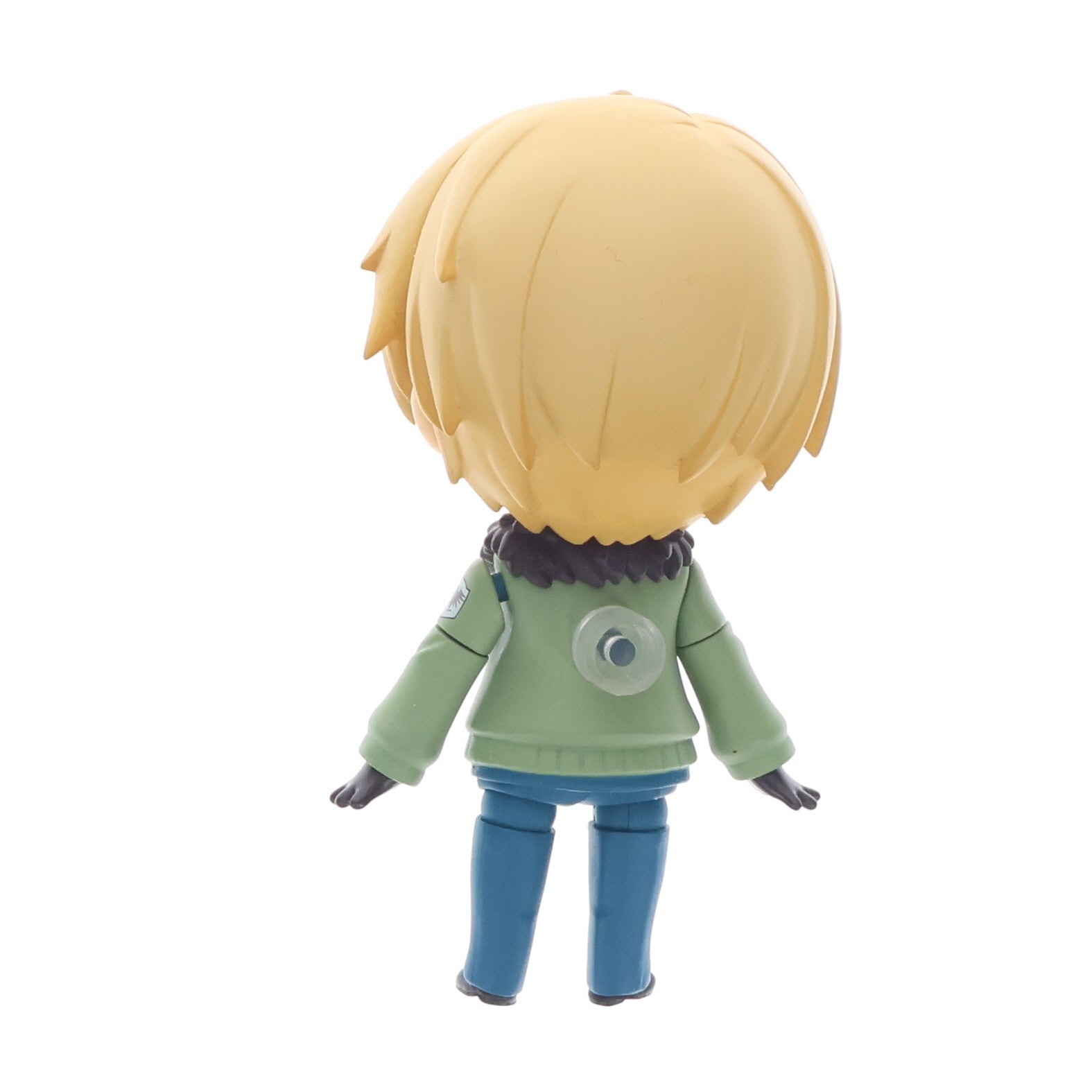 【中古即納】[FIG] ねんどろいど 1088 アメリカ ヘタリア World☆Stars(ワールドスターズ) 完成品 可動フィギュア オランジュ・ルージュ(20190731)