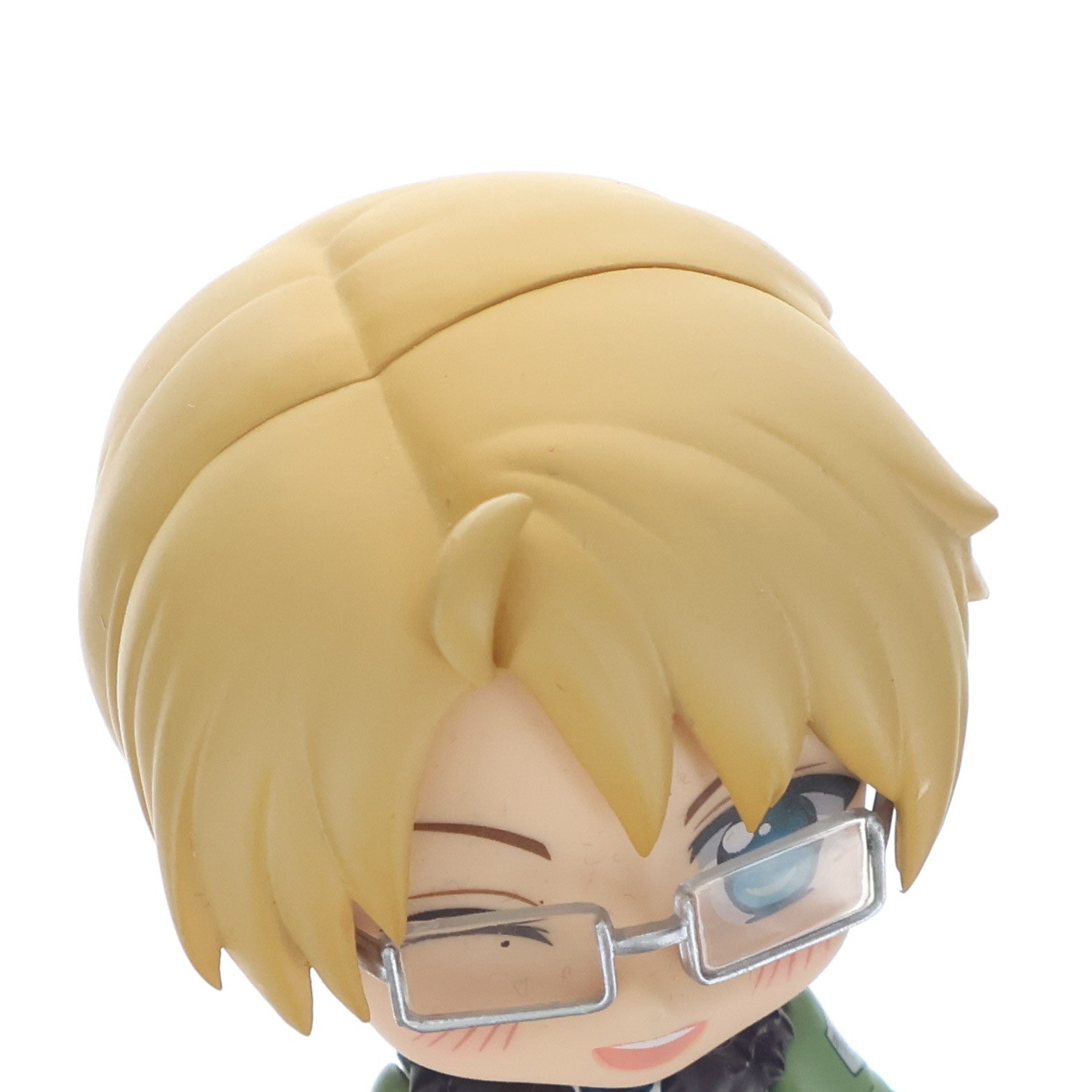 【中古即納】[FIG] ねんどろいど 1088 アメリカ ヘタリア World☆Stars(ワールドスターズ) 完成品 可動フィギュア オランジュ・ルージュ(20190731)