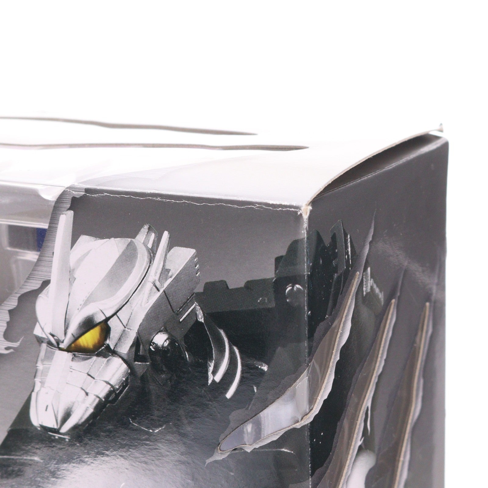【中古即納】[FIG] S.H.MonsterArts(モンスターアーツ) MFS-3 3式機龍 ゴジラ×メカゴジラ 完成品 可動フィギュア バンダイ(20130914)