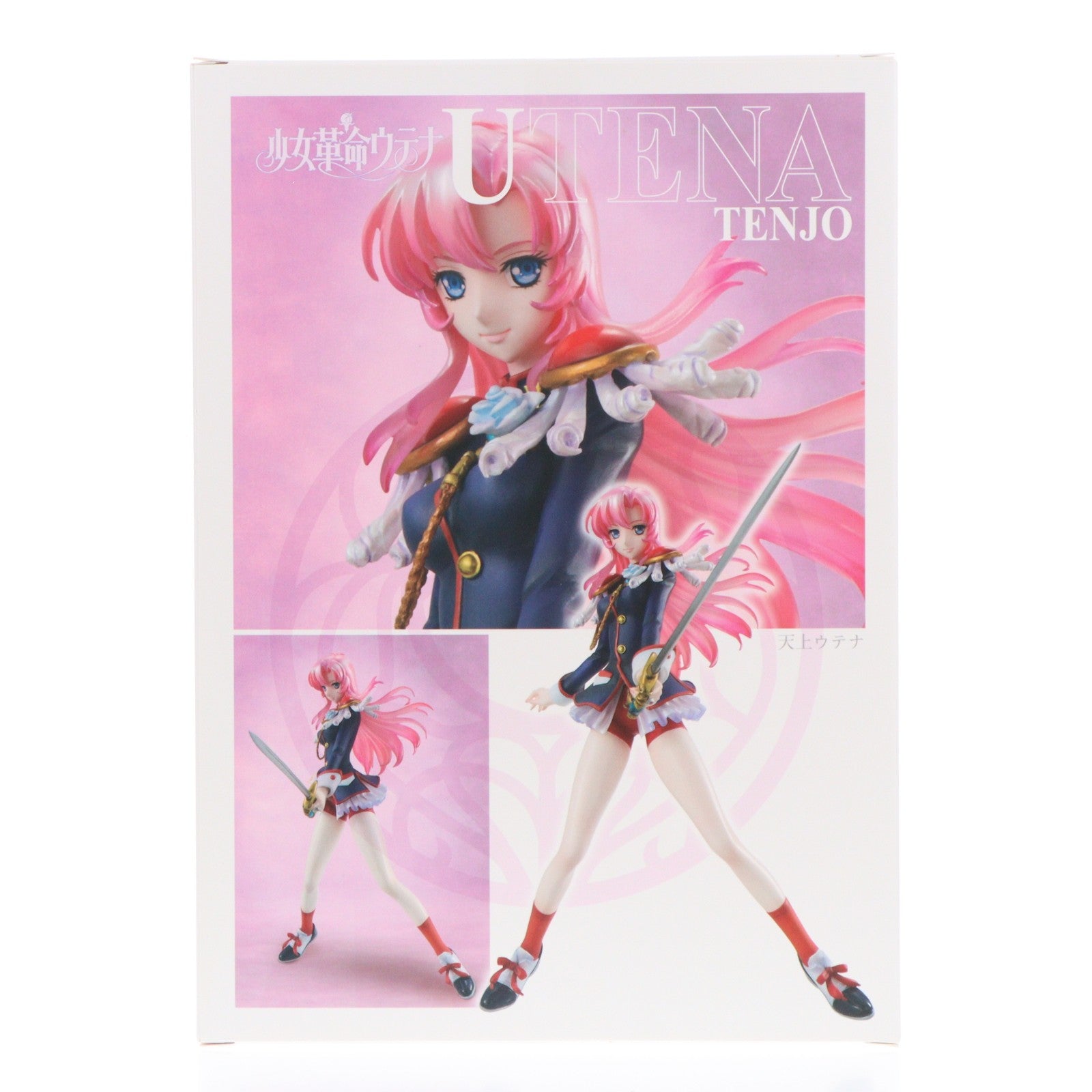 【中古即納】[FIG] G.E.M. 天上ウテナ 少女革命ウテナ 完成品 フィギュア メガハウス(20141005)