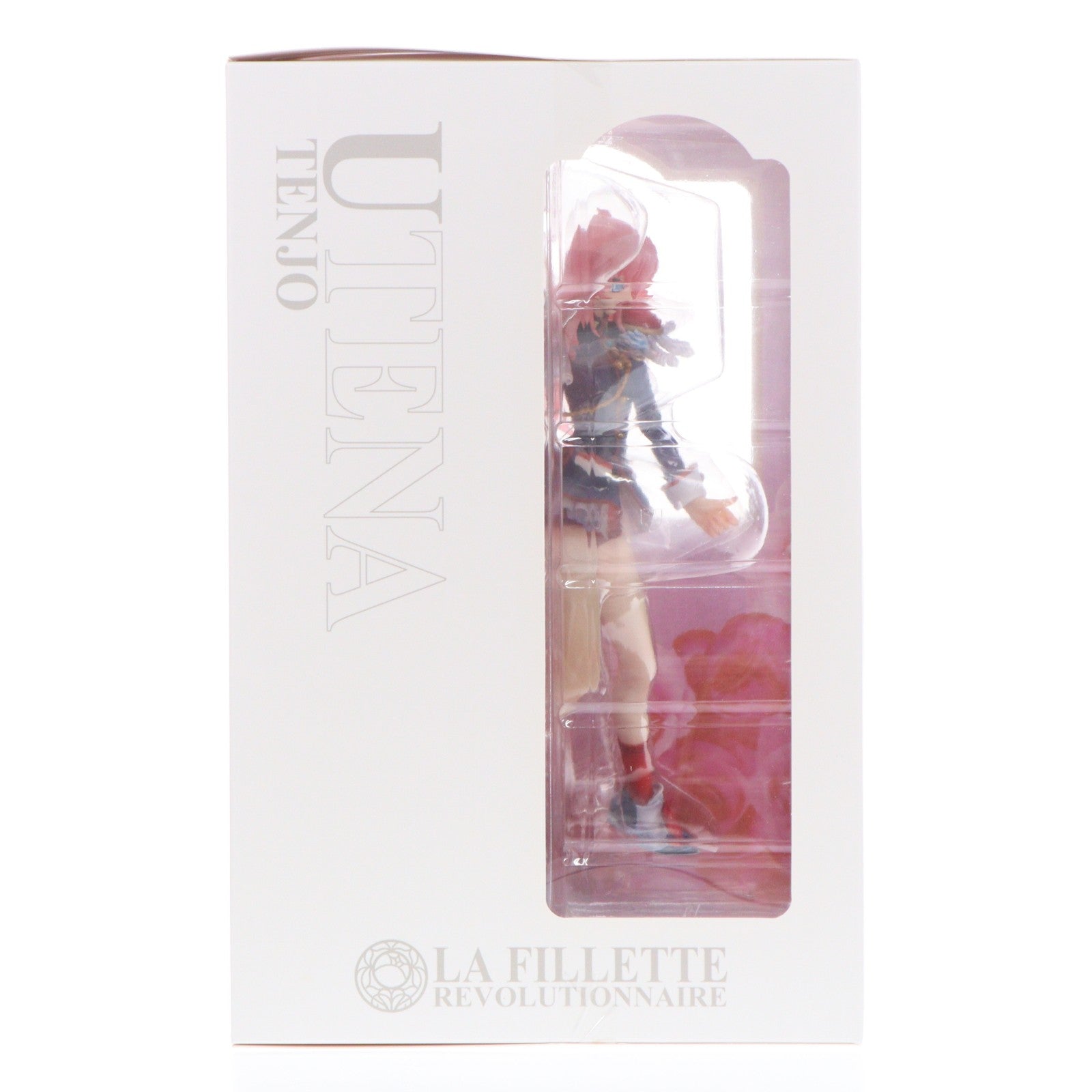 【中古即納】[FIG] G.E.M. 天上ウテナ 少女革命ウテナ 完成品 フィギュア メガハウス(20141005)