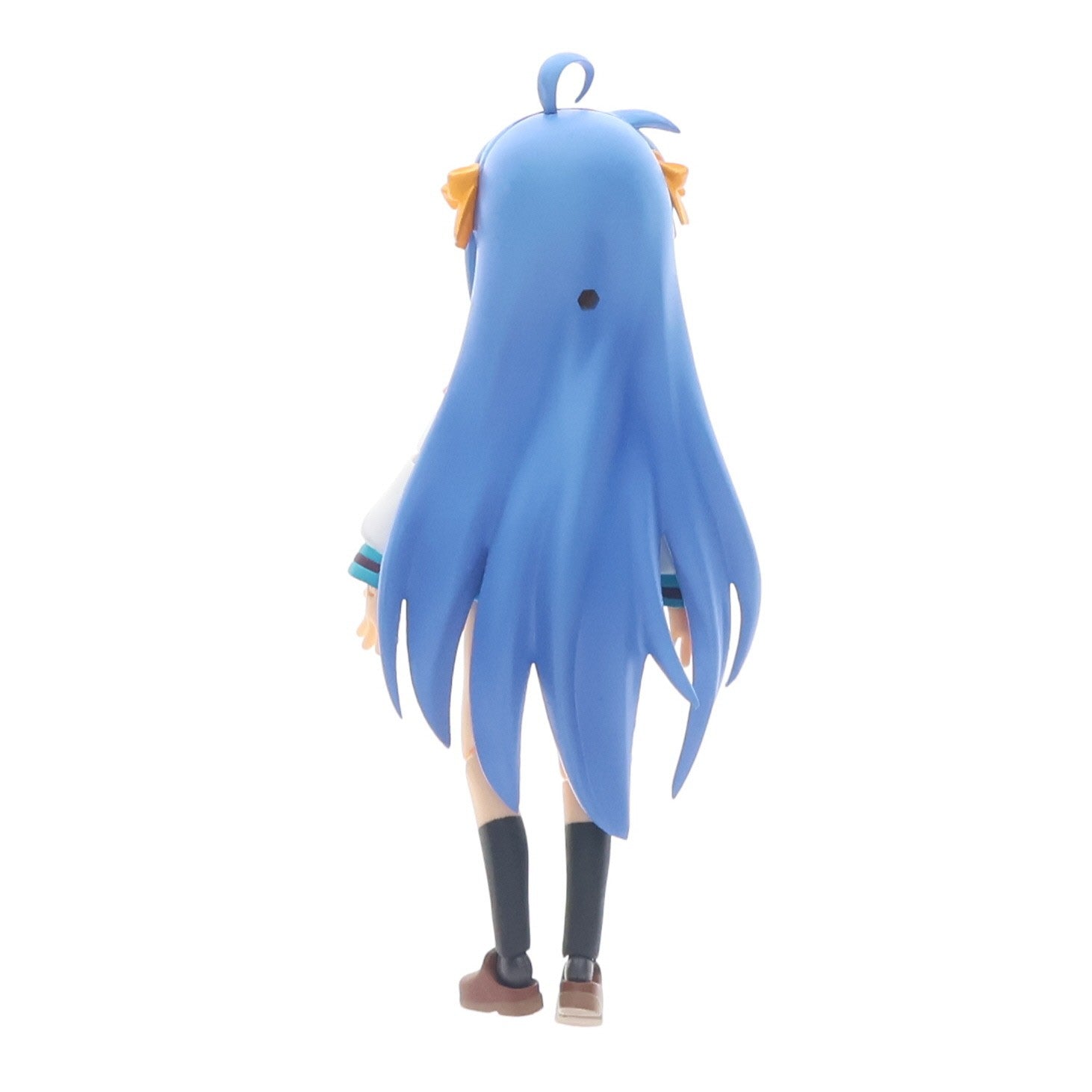 【中古即納】[FIG] figma(フィグマ) EX-001 泉こなた コスプレver. らき☆すた 完成品 可動フィギュア ワンフェス2008冬限定 マックスファクトリー(20080224)
