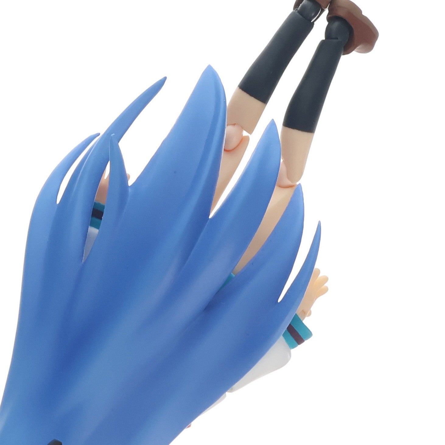 【中古即納】[FIG] figma(フィグマ) EX-001 泉こなた コスプレver. らき☆すた 完成品 可動フィギュア ワンフェス2008冬限定 マックスファクトリー(20080224)
