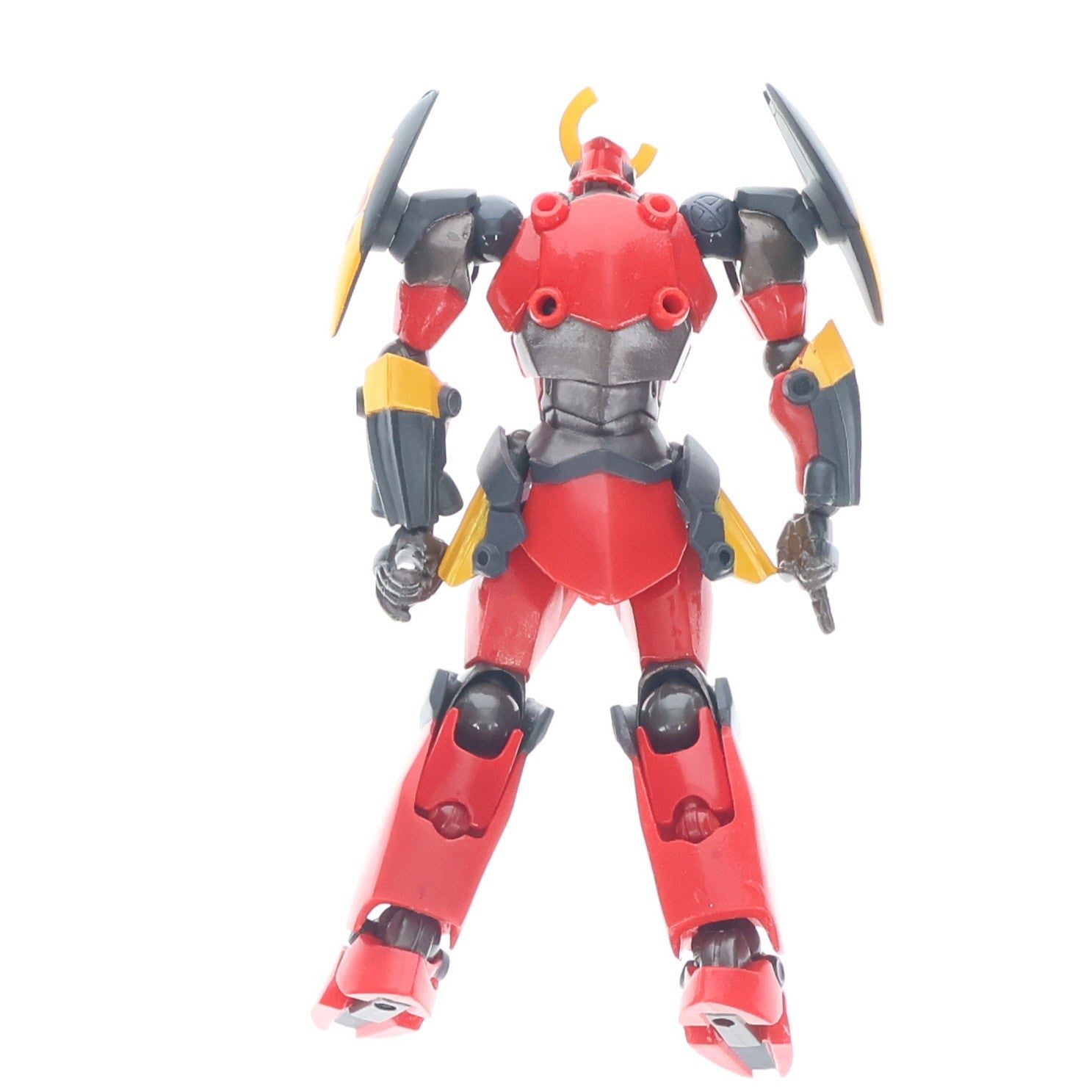 【中古即納】[FIG] リボルテックヤマグチ No.050 グレンラガン 天元突破グレンラガン 完成品 可動フィギュア 海洋堂(20080515)