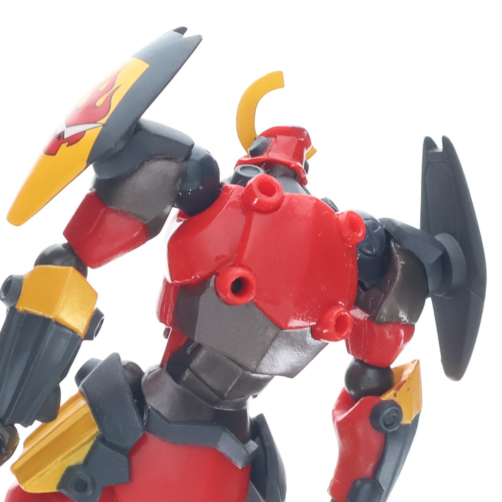 【中古即納】[FIG] リボルテックヤマグチ No.050 グレンラガン 天元突破グレンラガン 完成品 可動フィギュア 海洋堂(20080515)