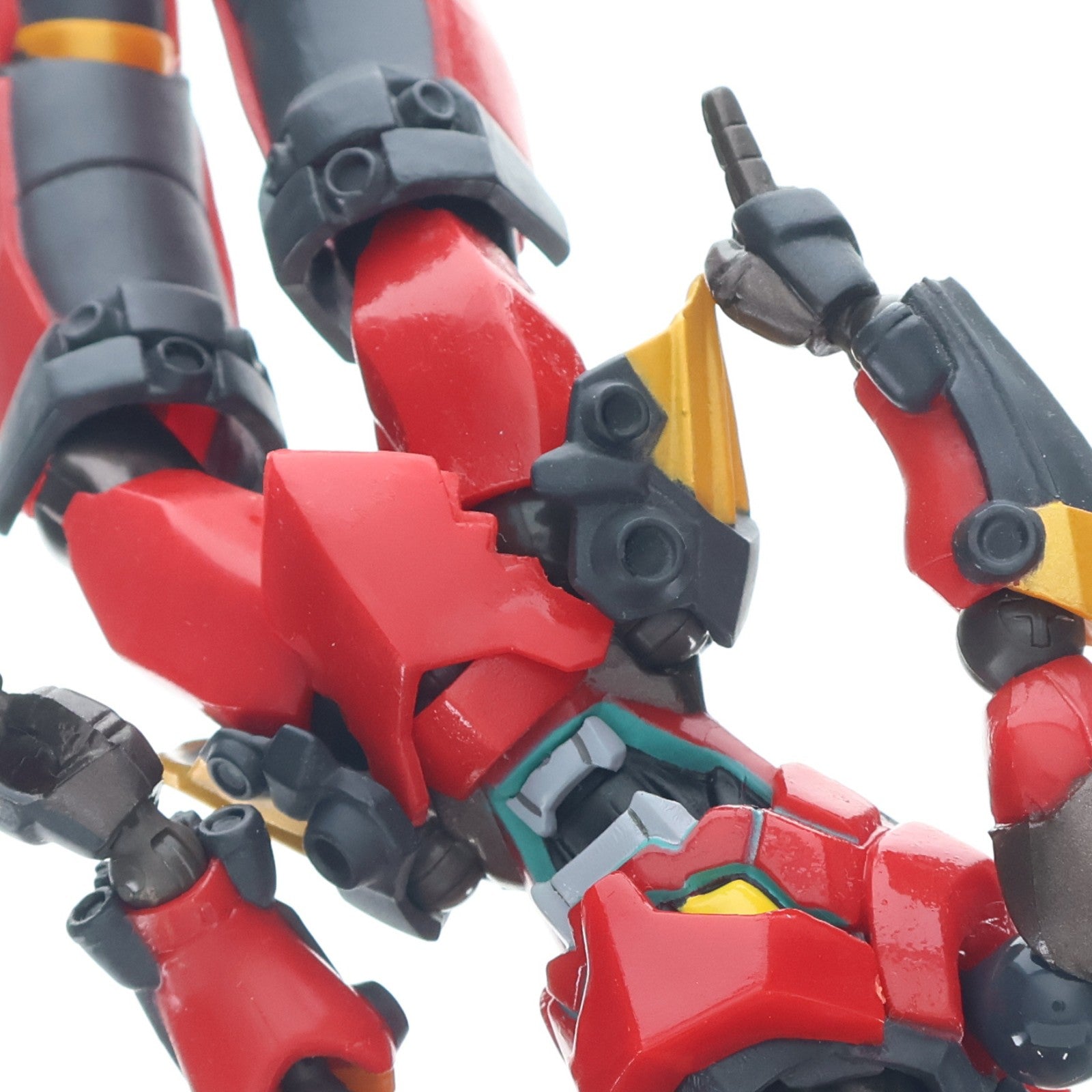 【中古即納】[FIG] リボルテックヤマグチ No.050 グレンラガン 天元突破グレンラガン 完成品 可動フィギュア 海洋堂(20080515)