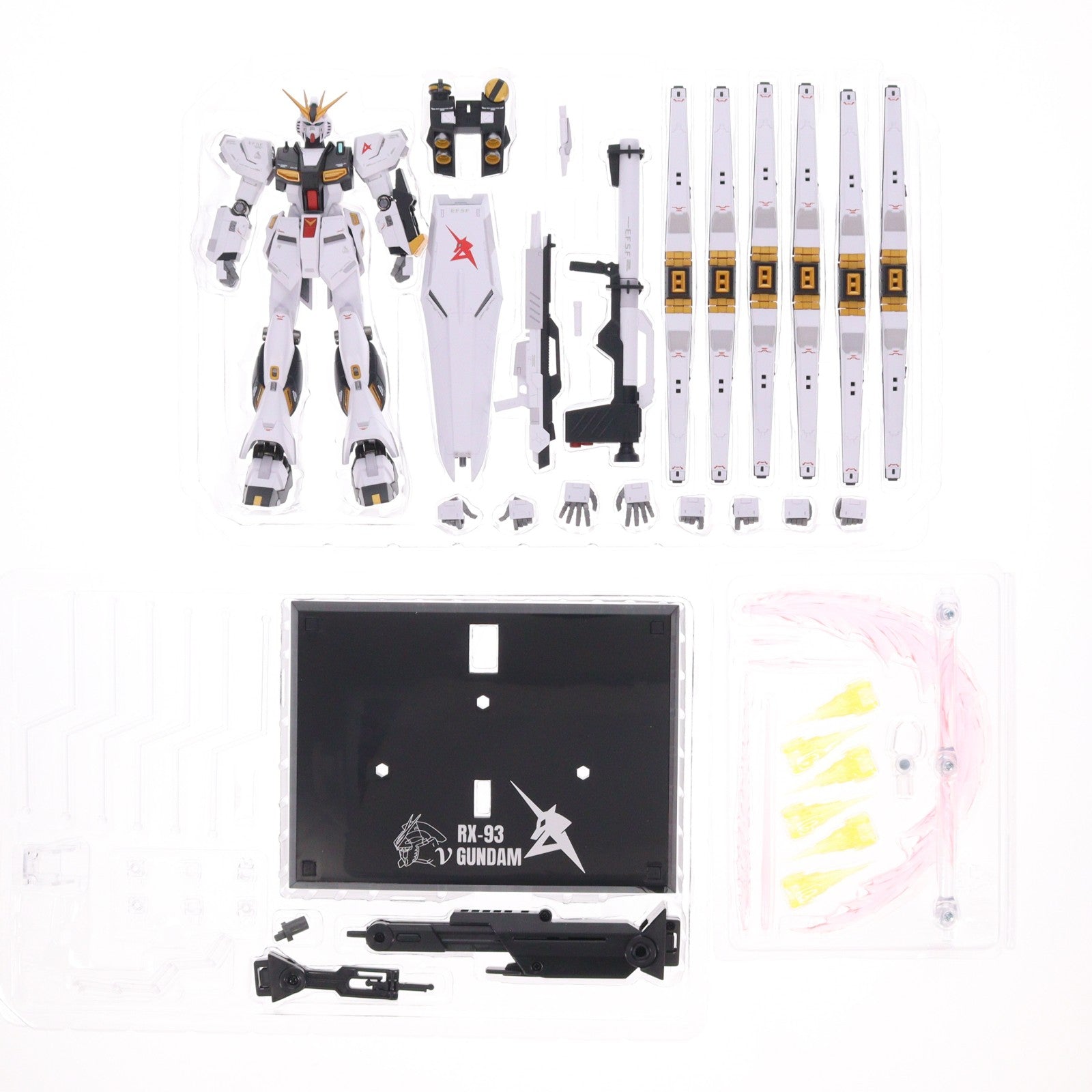 【中古即納】[FIG] METAL ROBOT魂(SIDE MS) νガンダム 機動戦士ガンダム 逆襲のシャア 完成品 可動フィギュア バンダイスピリッツ(20260124)